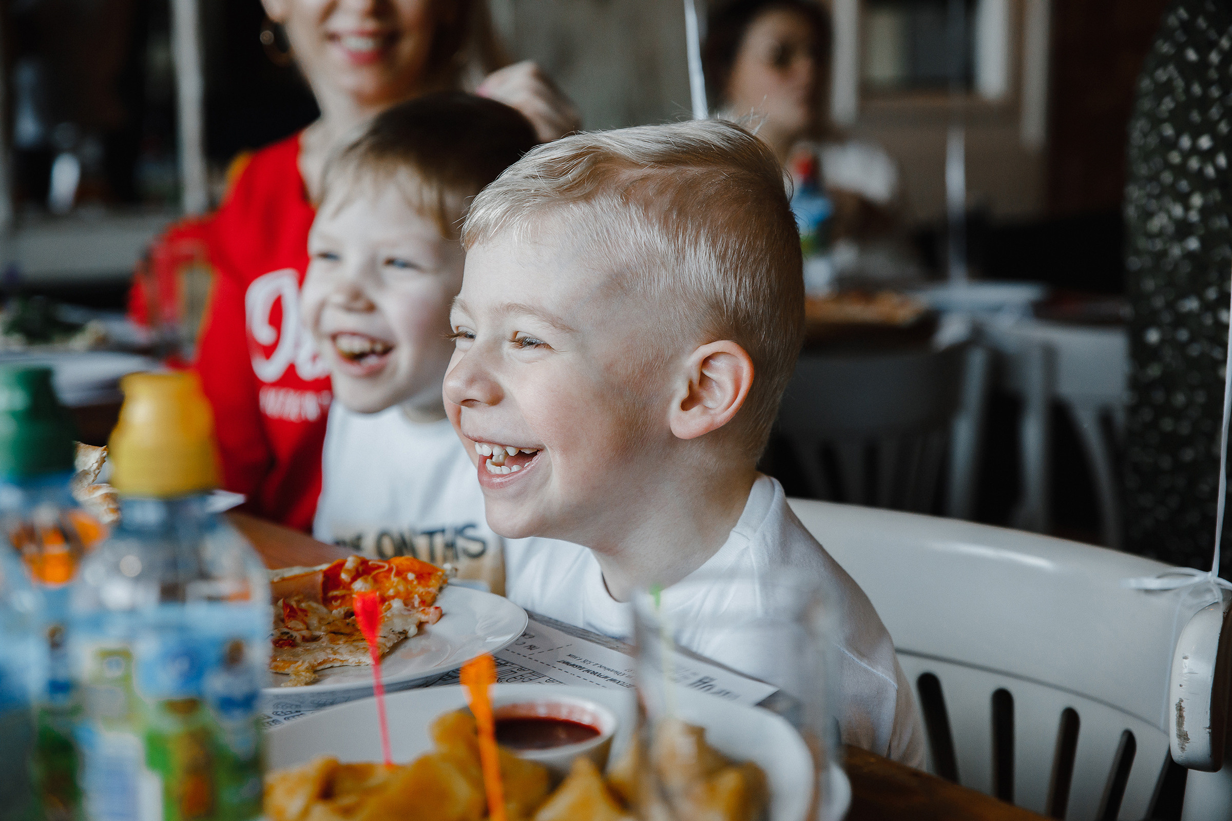 Дни рождения и праздники!. Фотограф Марина Юдина. Подольск, Москва