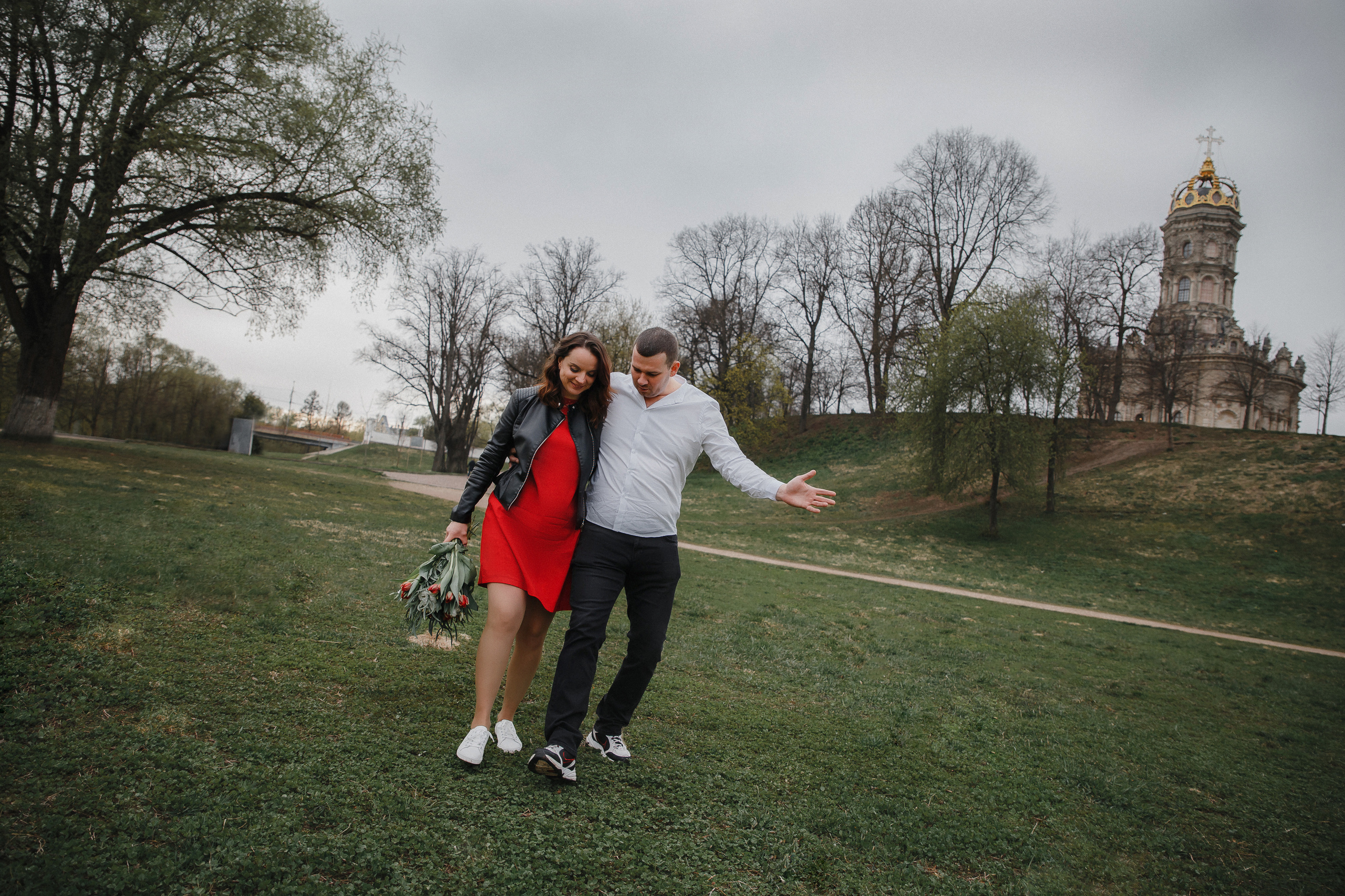 Катя+Федя. Фотограф Марина Юдина. Подольск, Москва