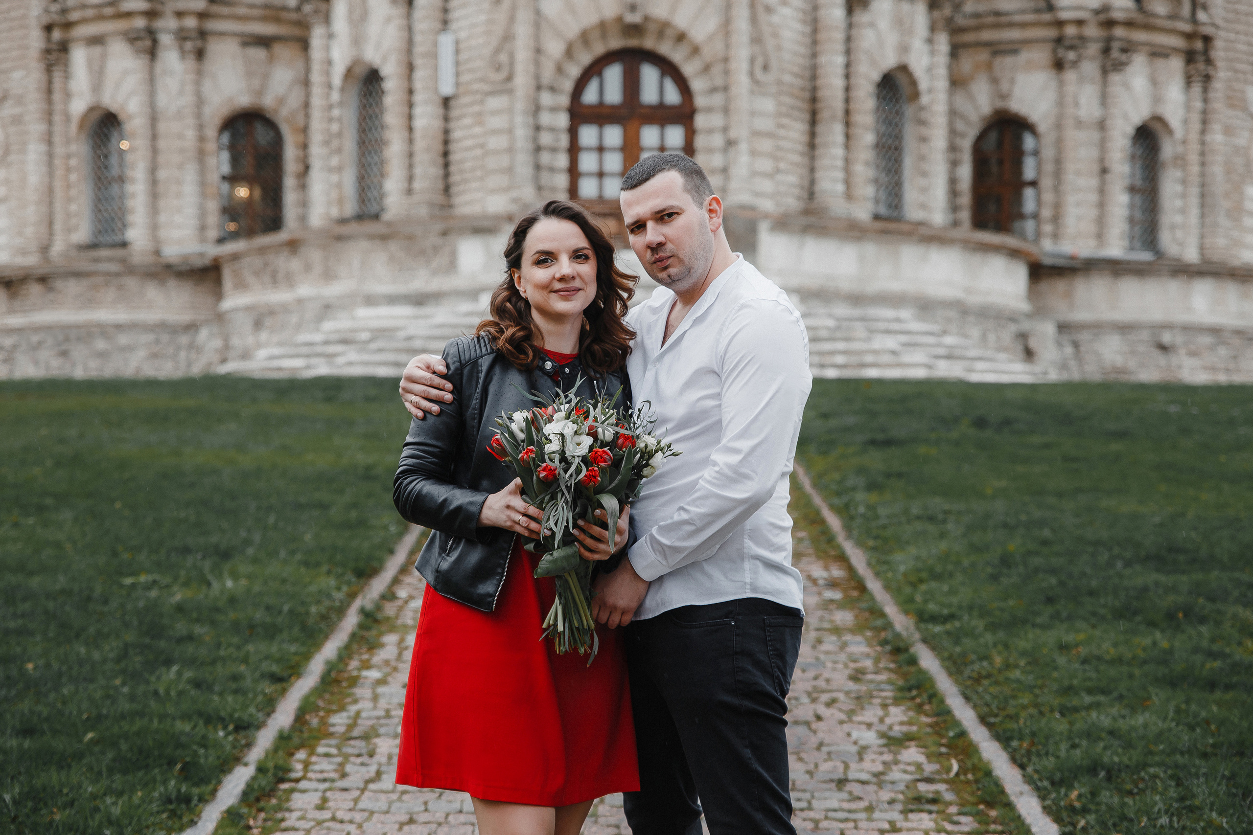 Катя+Федя. Фотограф Марина Юдина. Подольск, Москва