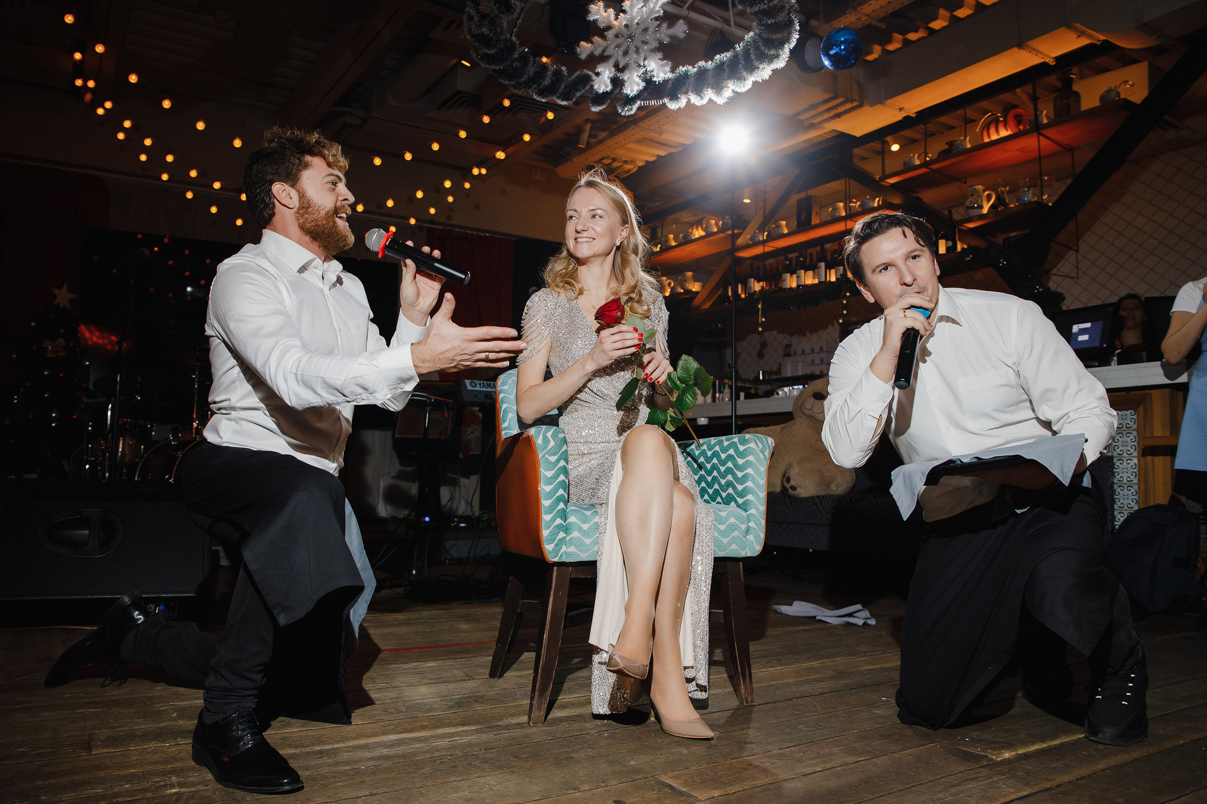 Репортажная съёмка мероприятий — праздники, вечеринки, корпоративы. Фотограф Марина Юдина. Подольск, Москва