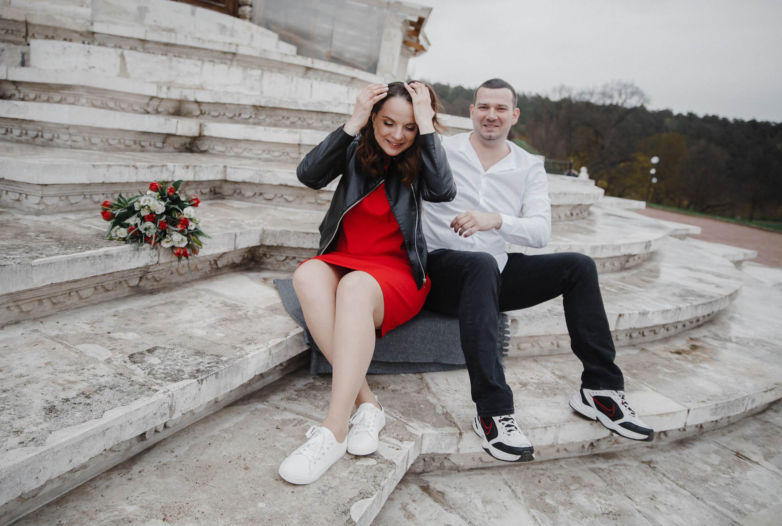 Катя+Федя. Фотограф Марина Юдина. Подольск, Москва