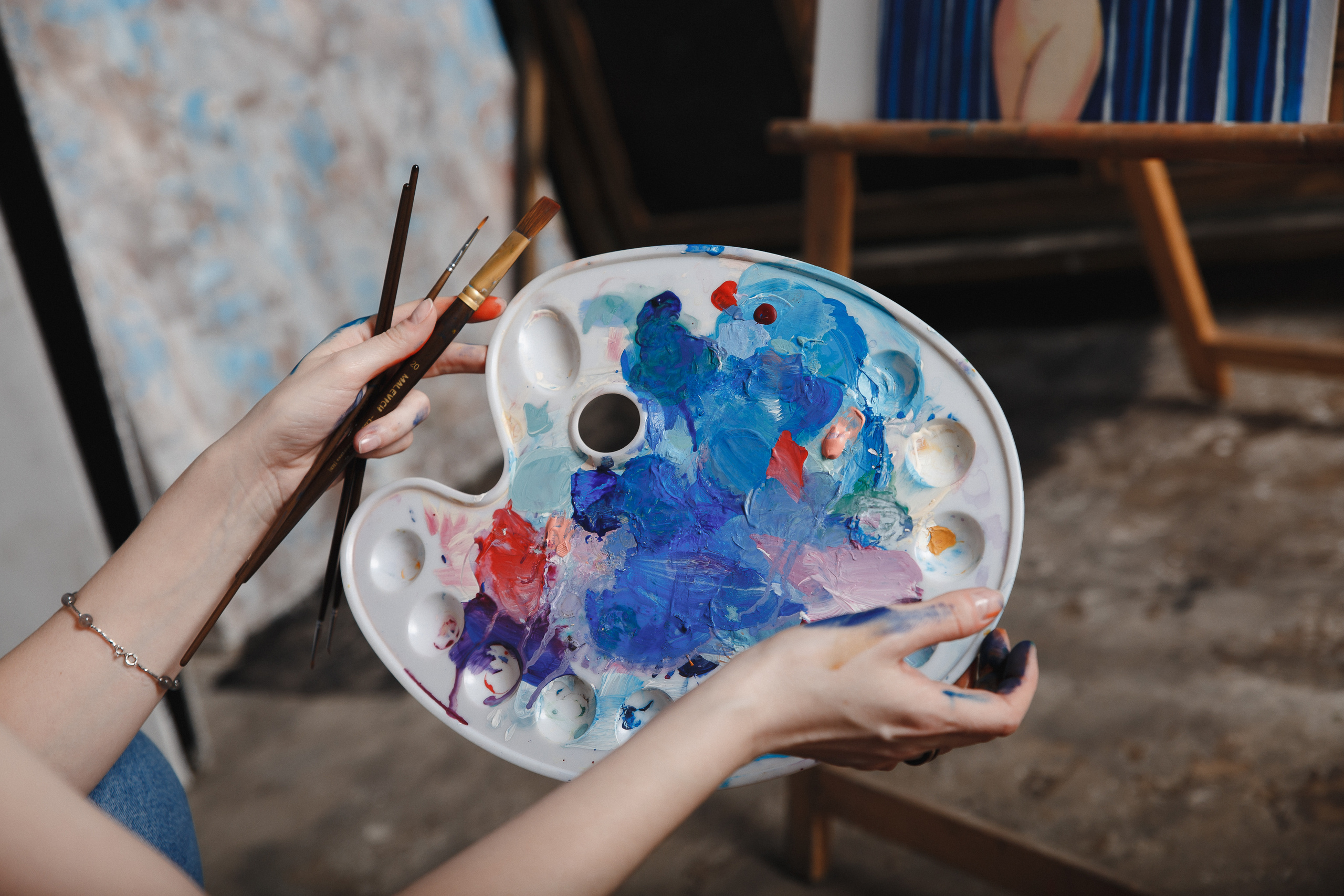 Аня. Фотограф Марина Юдина. Подольск, Москва