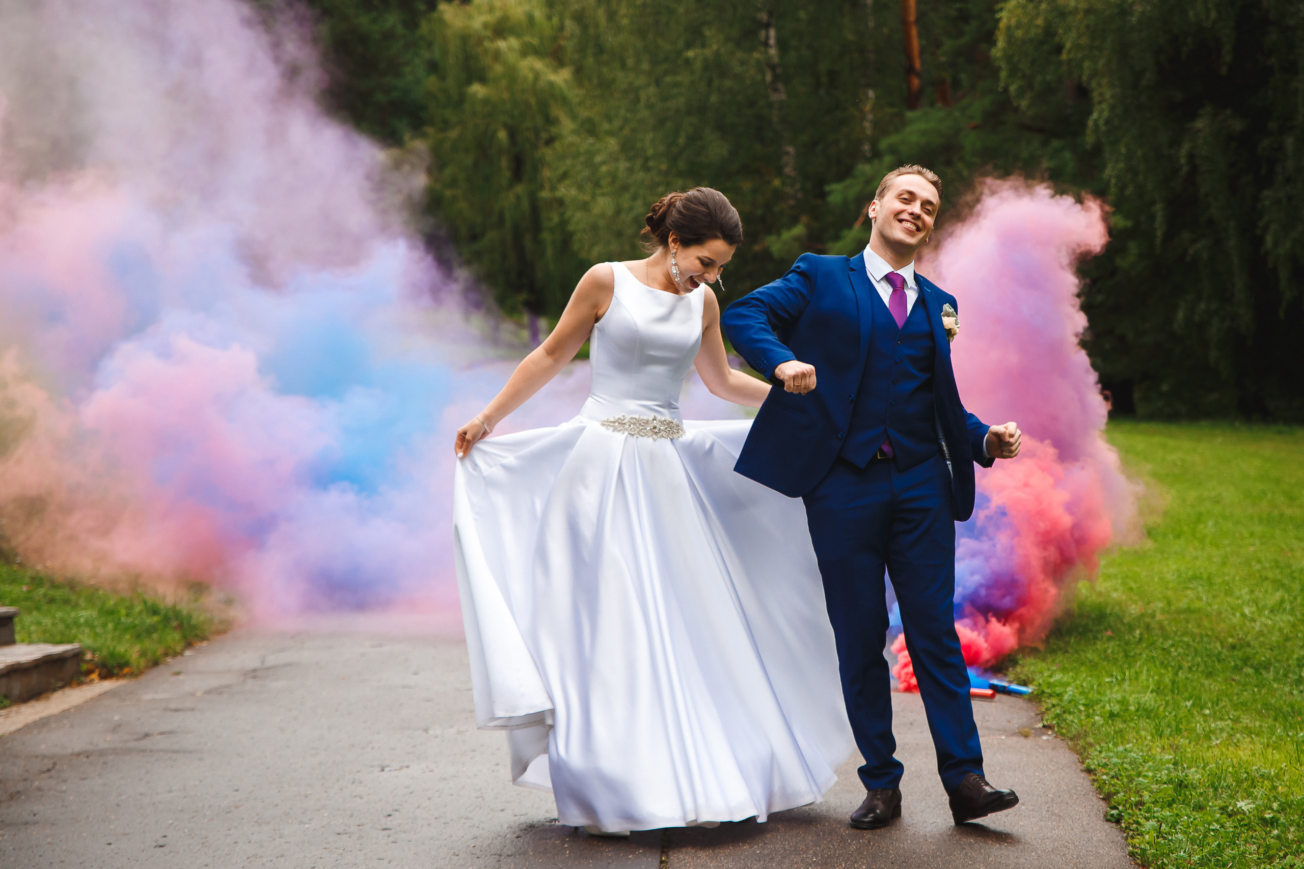 Wedding Day. Фотограф Марина Юдина. Подольск, Москва