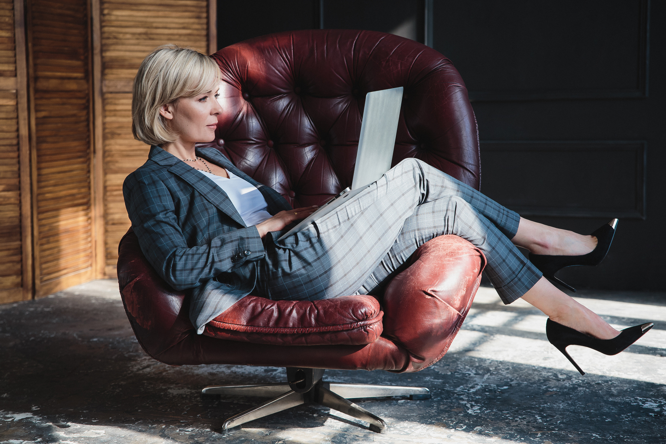 Контент-съёмка для руководителя агентства недвижимости. Фотограф Марина Юдина. Подольск, Москва