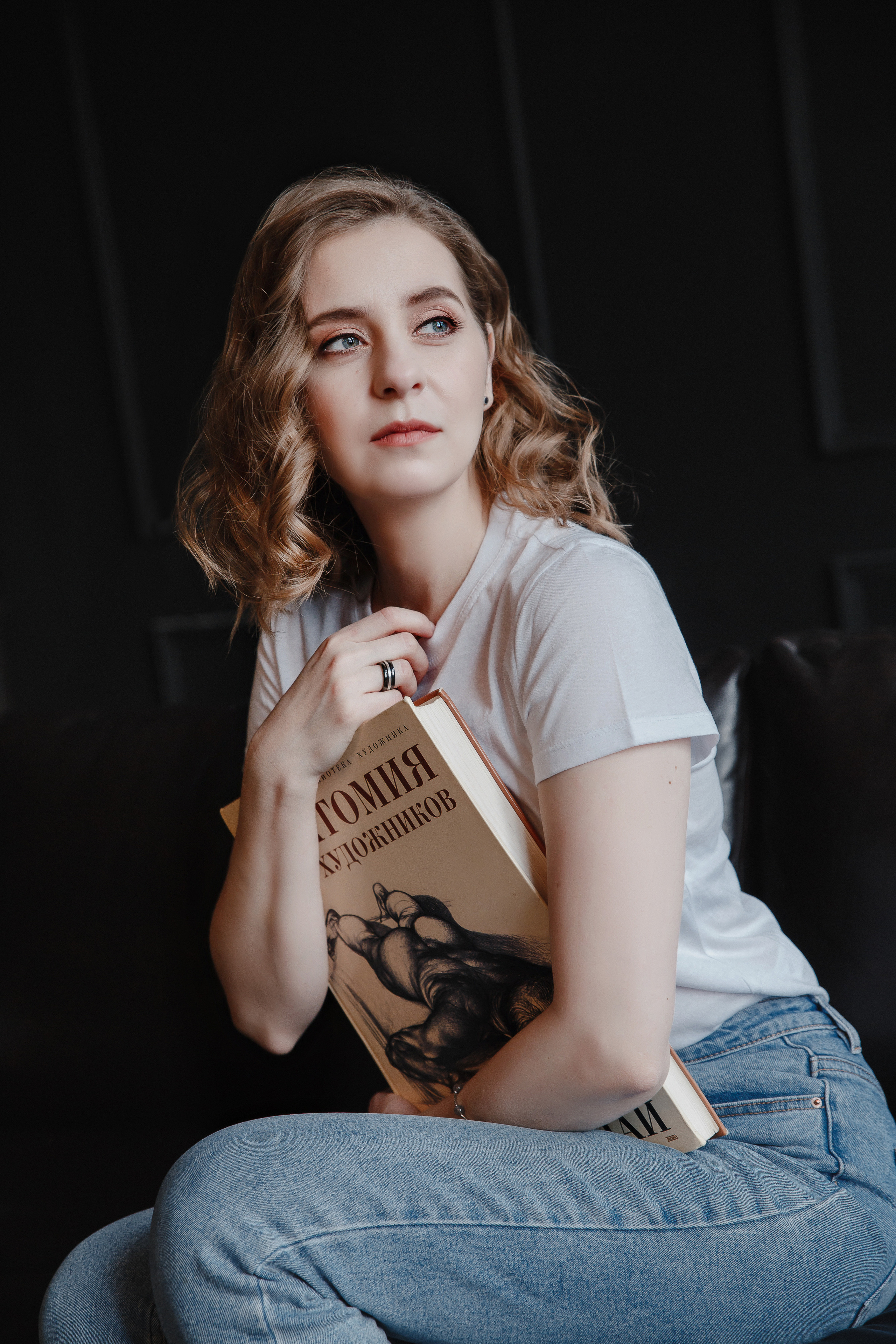 Аня. Фотограф Марина Юдина. Подольск, Москва