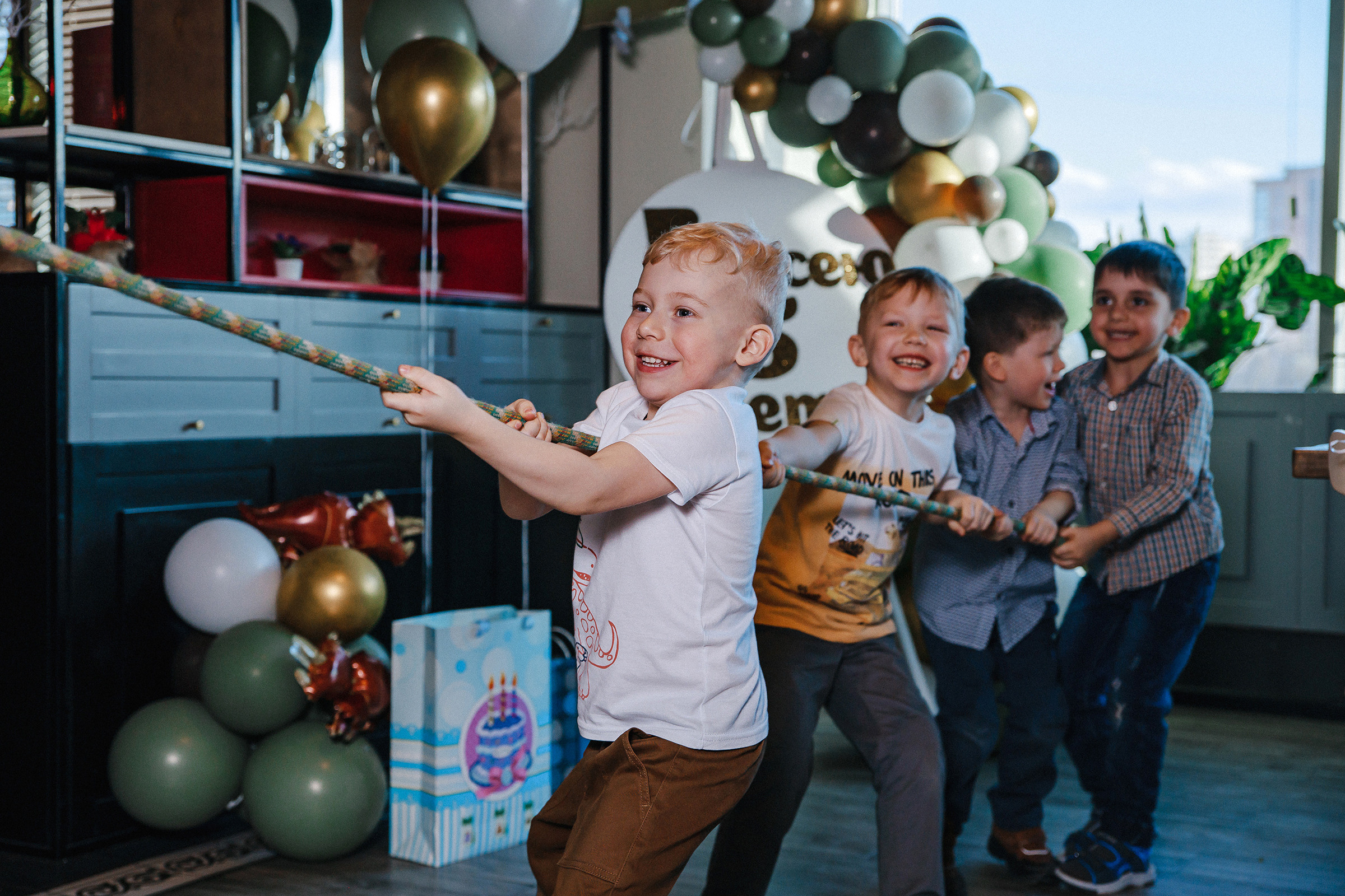 Дни рождения и праздники!. Фотограф Марина Юдина. Подольск, Москва