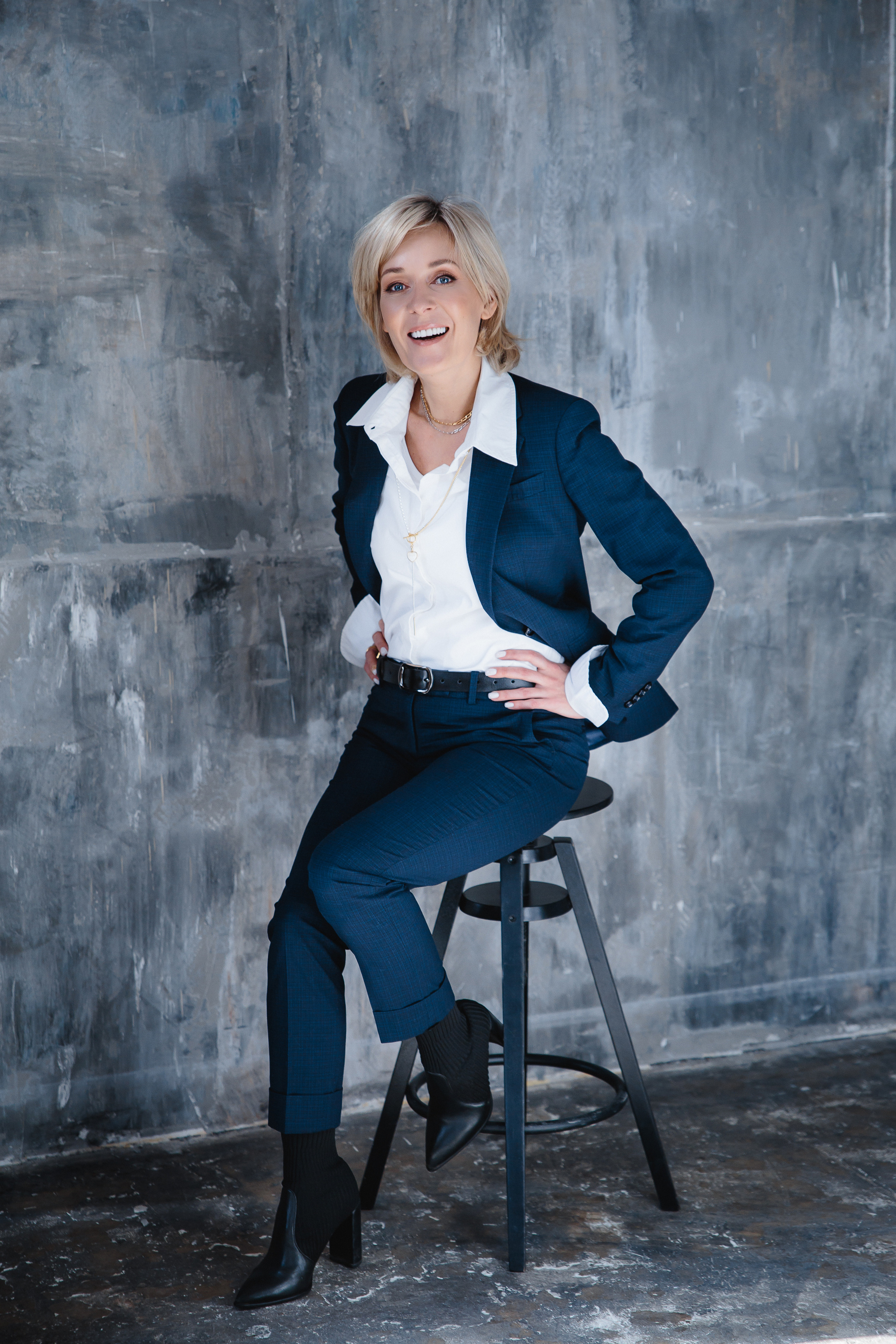 Контент-съёмка для руководителя агентства недвижимости. Фотограф Марина Юдина. Подольск, Москва