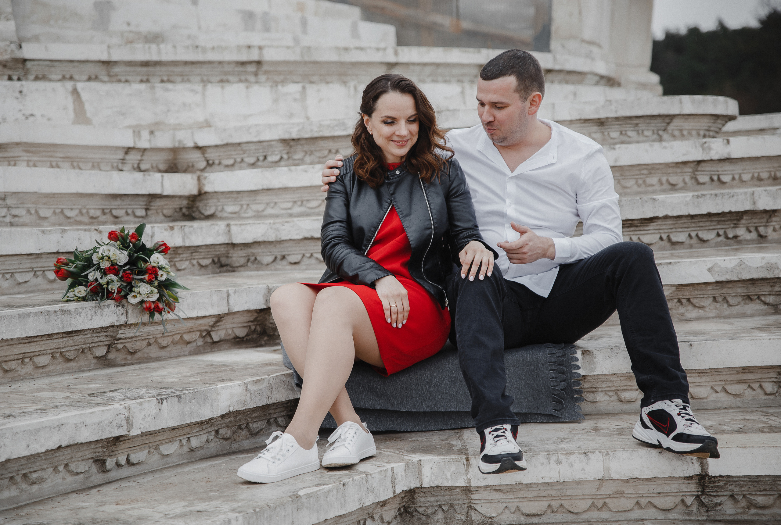 Катя+Федя. Фотограф Марина Юдина. Подольск, Москва