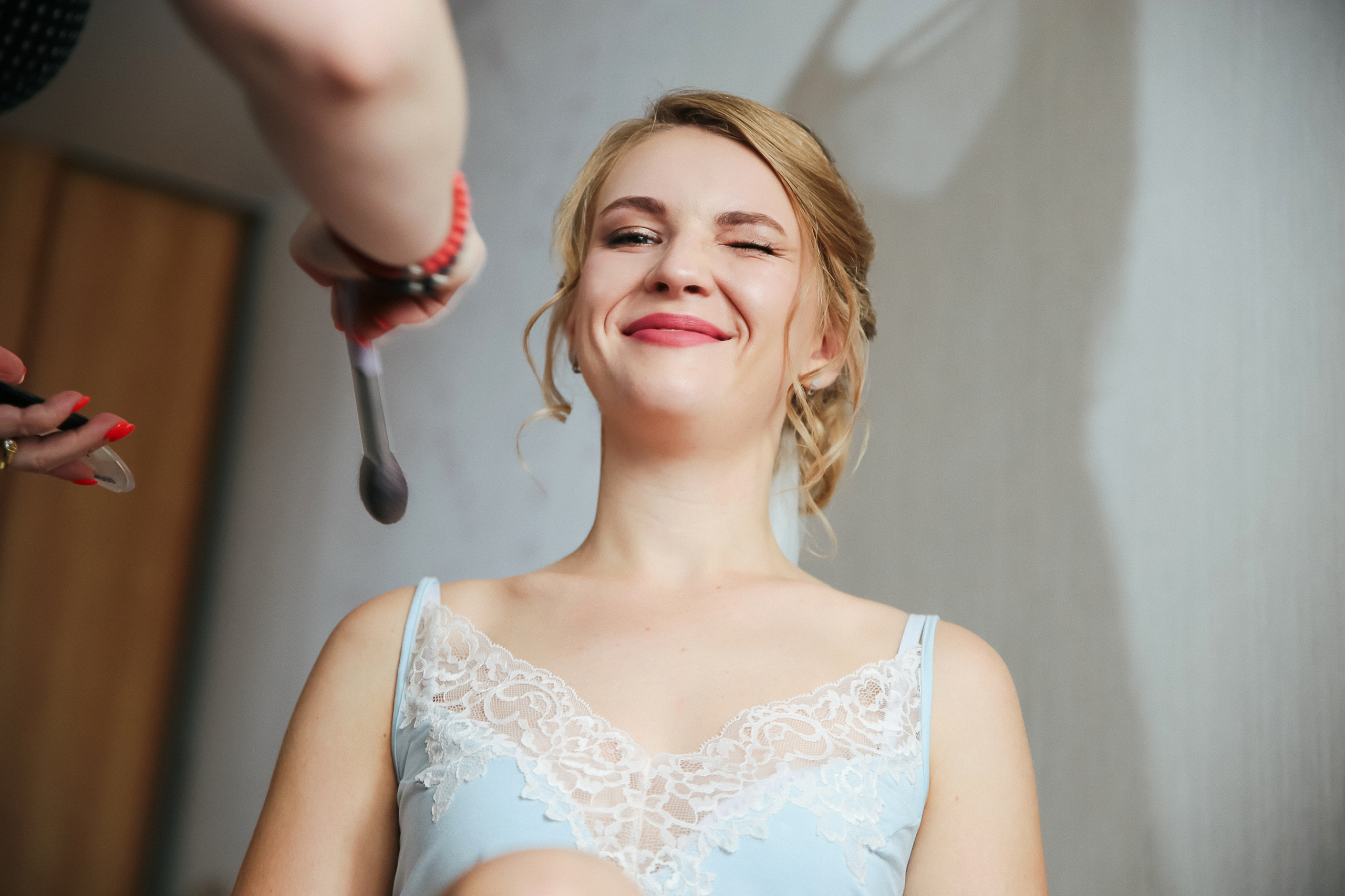 Утро невесты. Маша. Фотограф Марина Юдина. Подольск, Москва