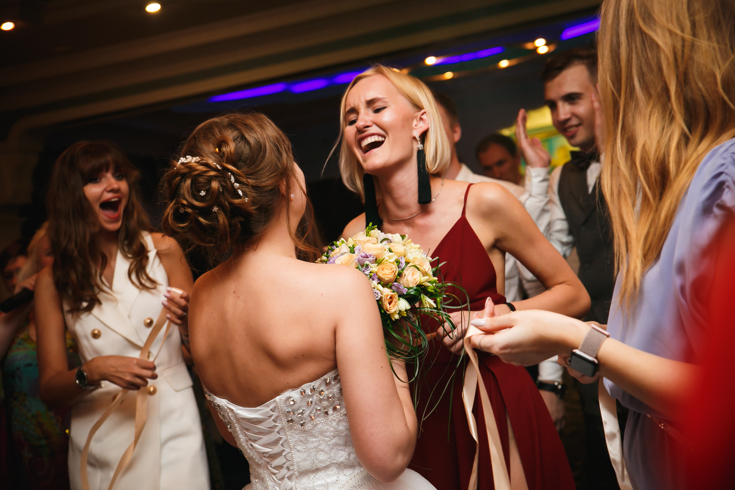 Wedding Day. Фотограф Марина Юдина. Подольск, Москва