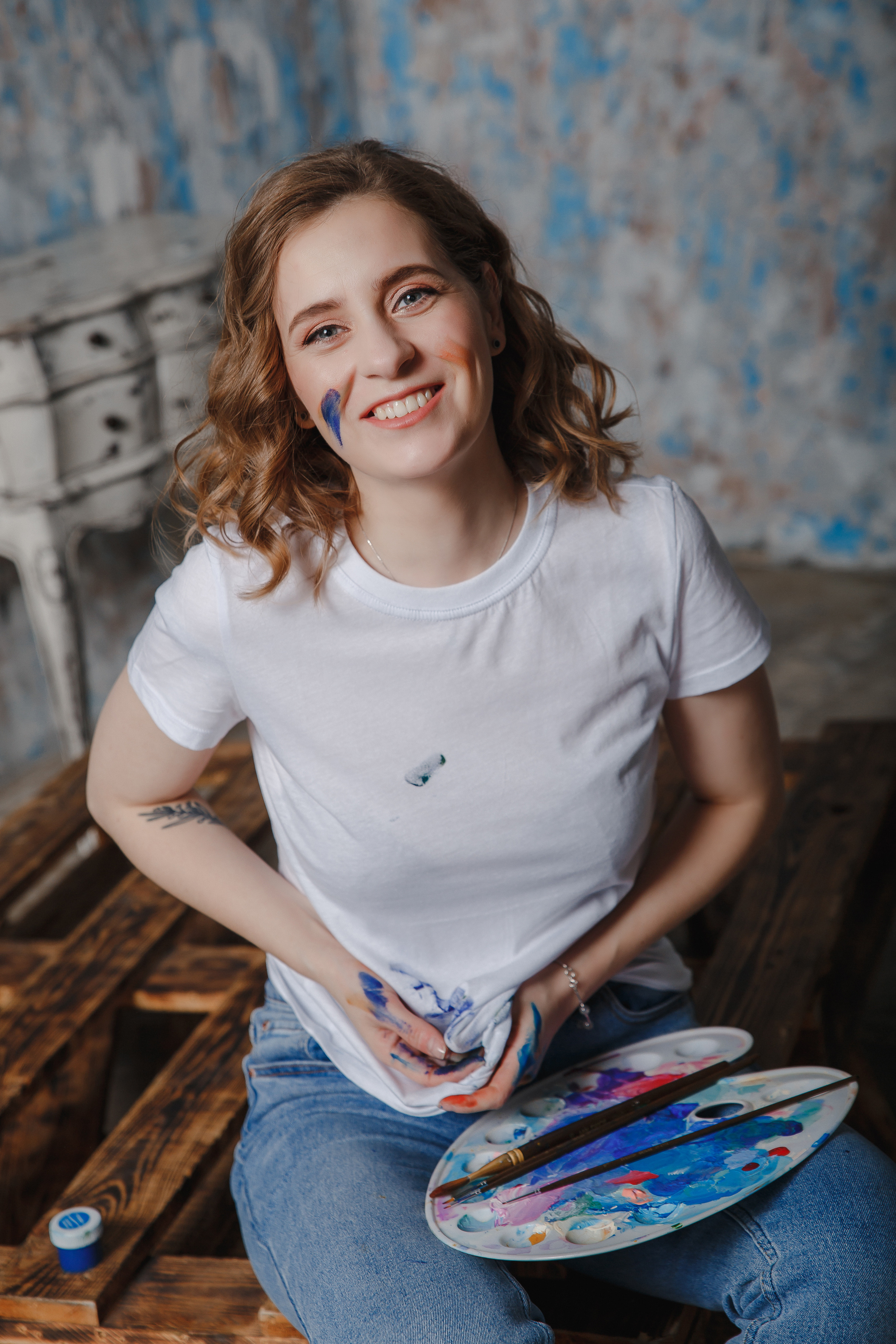 Аня. Фотограф Марина Юдина. Подольск, Москва