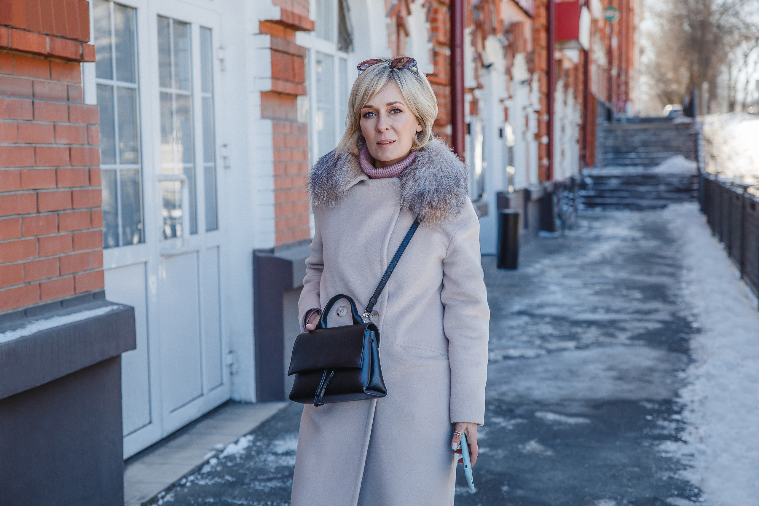 Контент-съёмка для руководителя агентства недвижимости. Фотограф Марина Юдина. Подольск, Москва