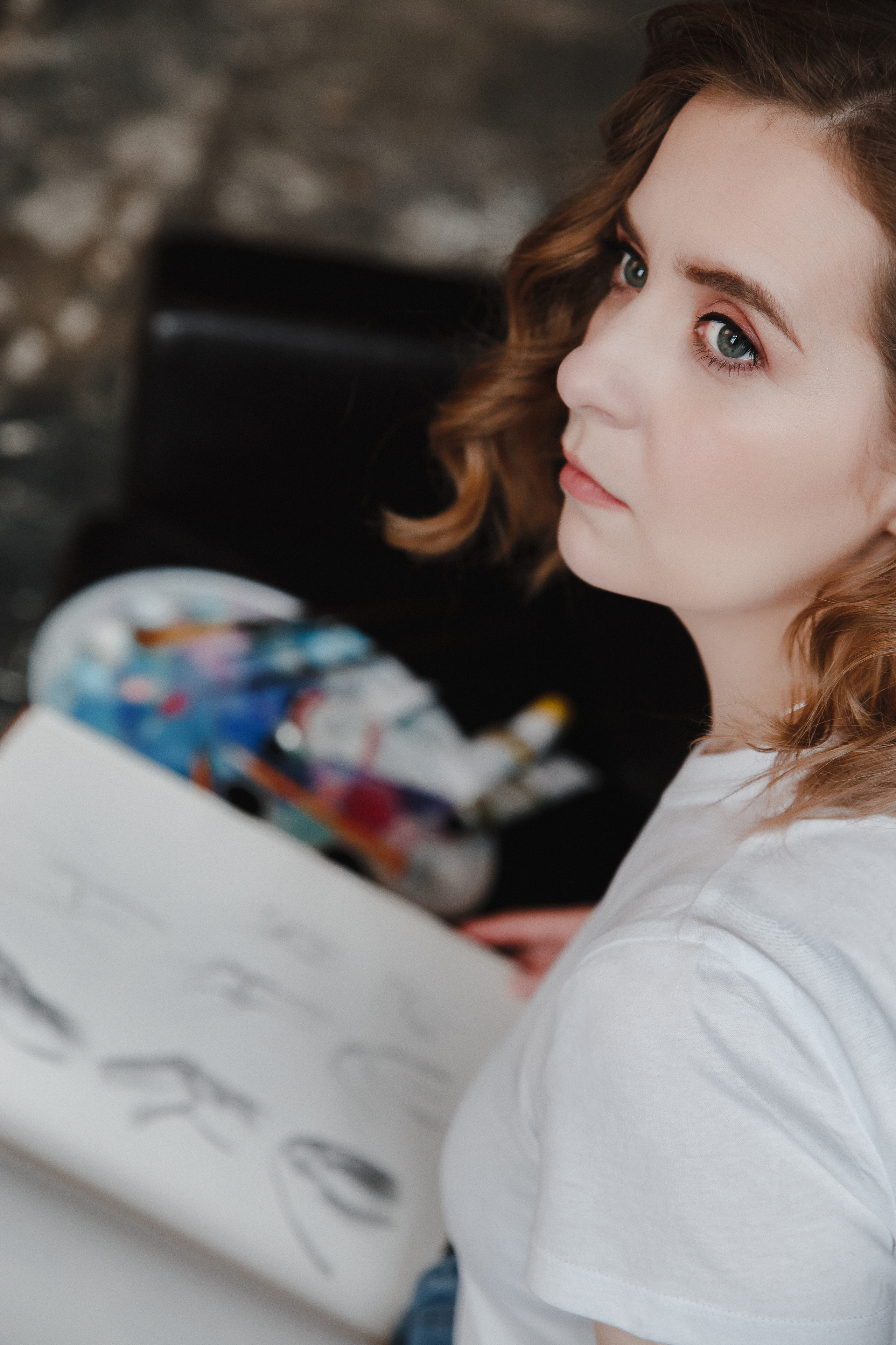 Аня. Фотограф Марина Юдина. Подольск, Москва