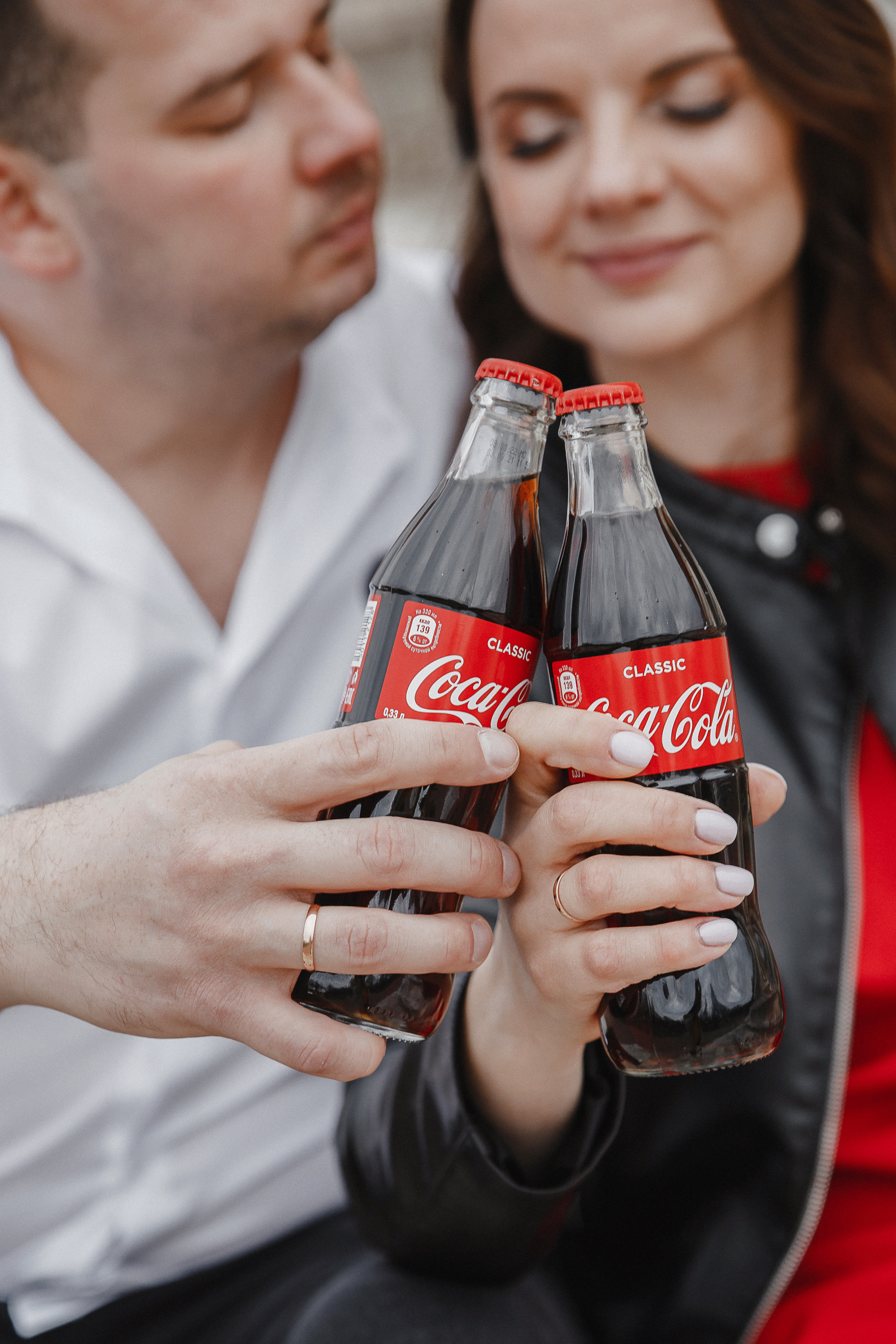 Катя+Федя. Фотограф Марина Юдина. Подольск, Москва