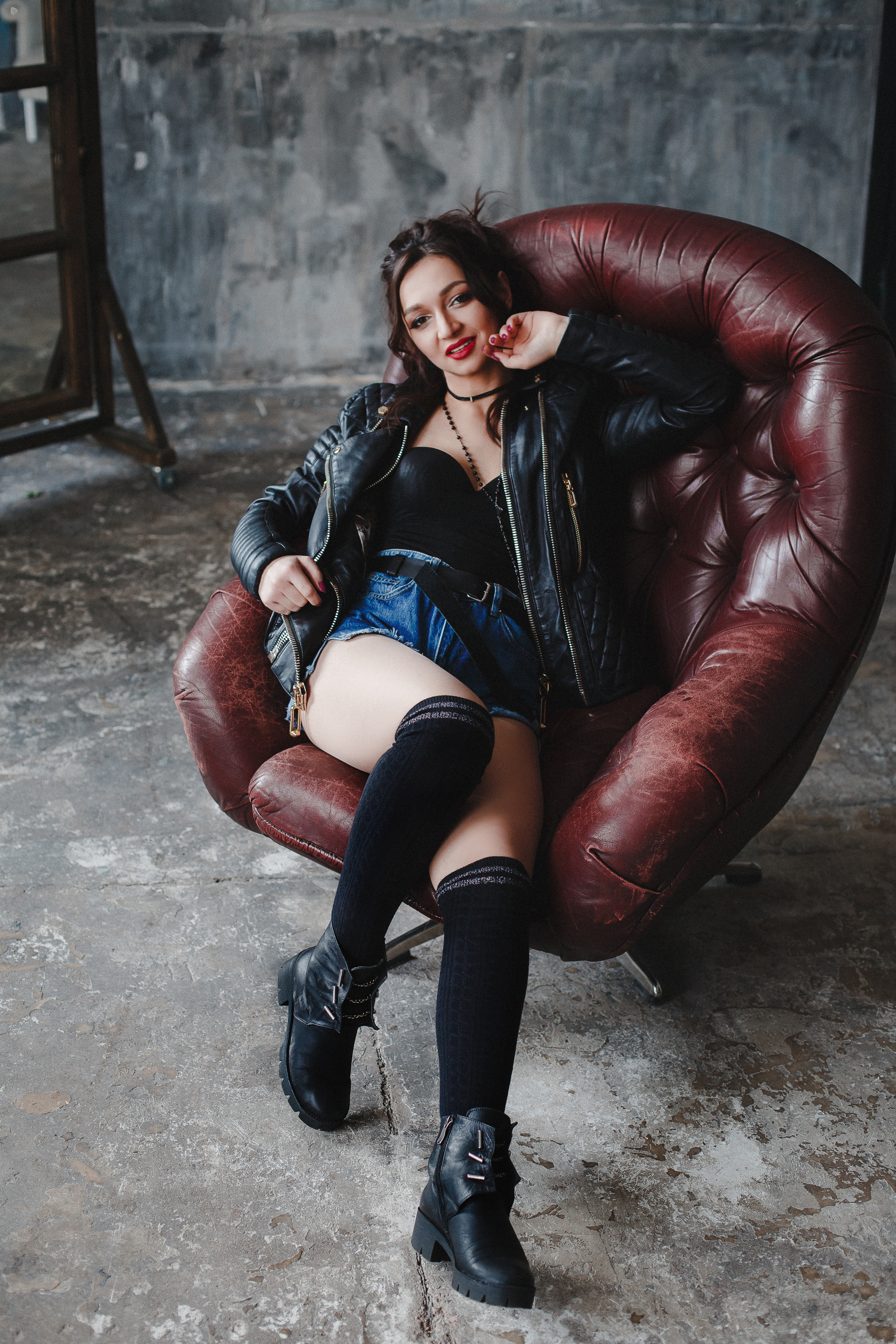 Янина. Фотограф Марина Юдина. Подольск, Москва