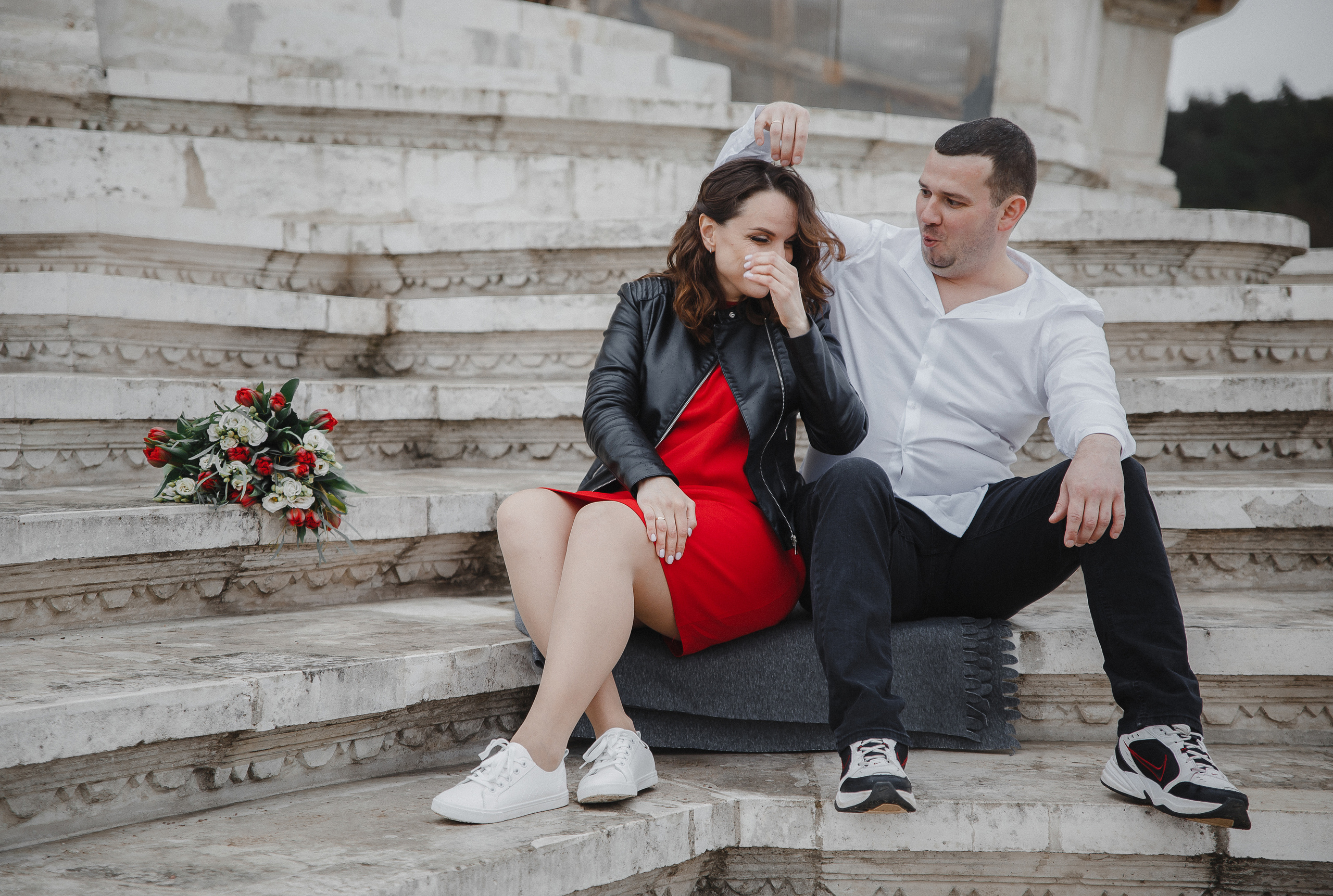 Катя+Федя. Фотограф Марина Юдина. Подольск, Москва