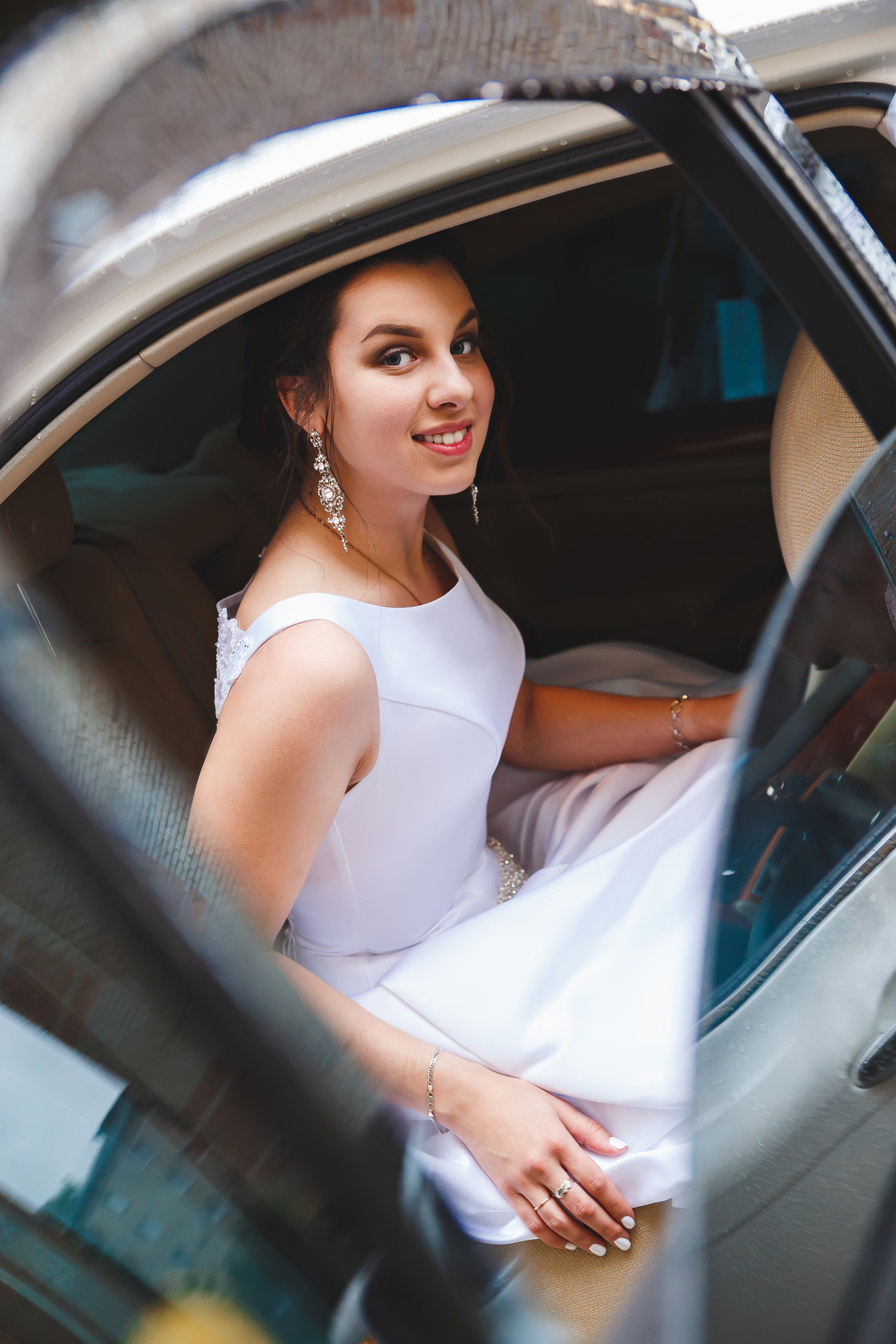 Wedding Day. Фотограф Марина Юдина. Подольск, Москва