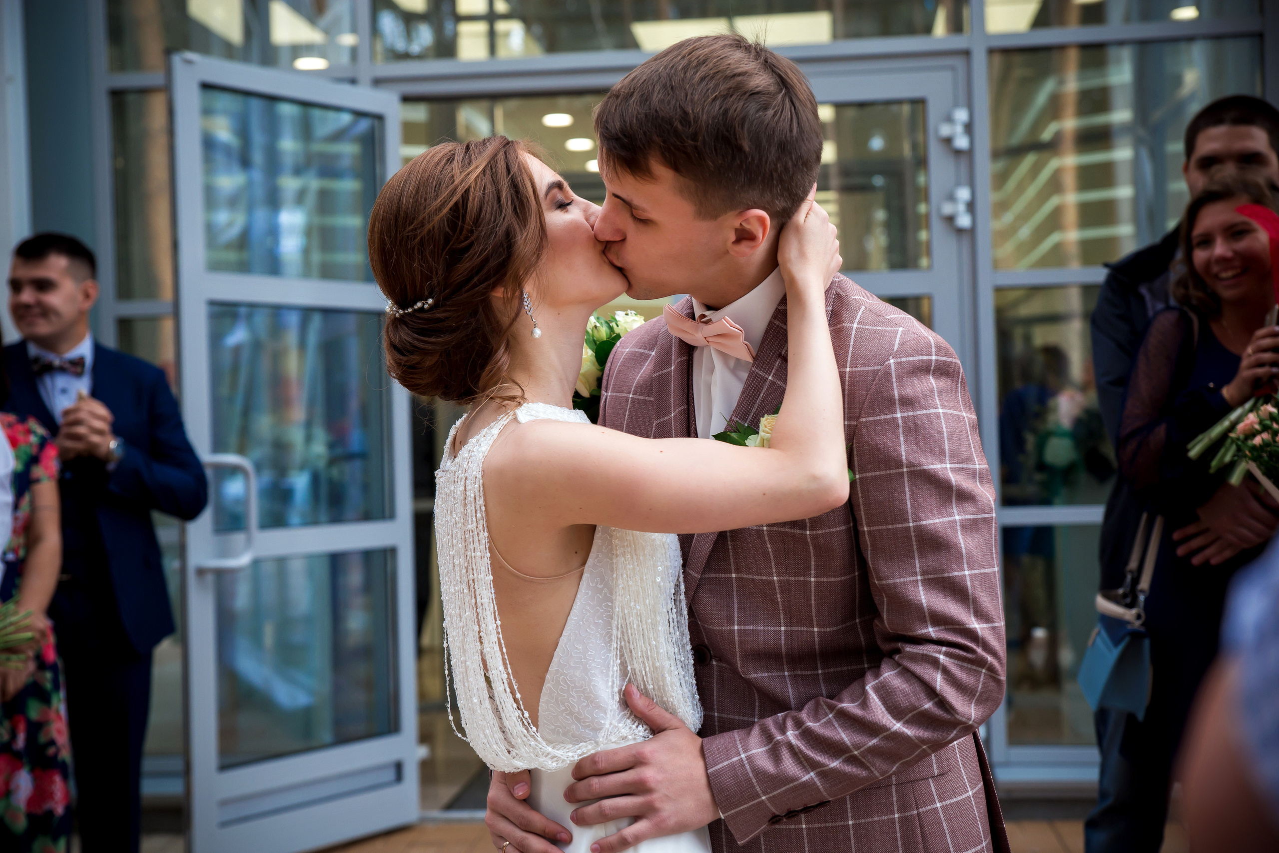 Илья+Вика. Фотограф Марина Юдина. Подольск, Москва