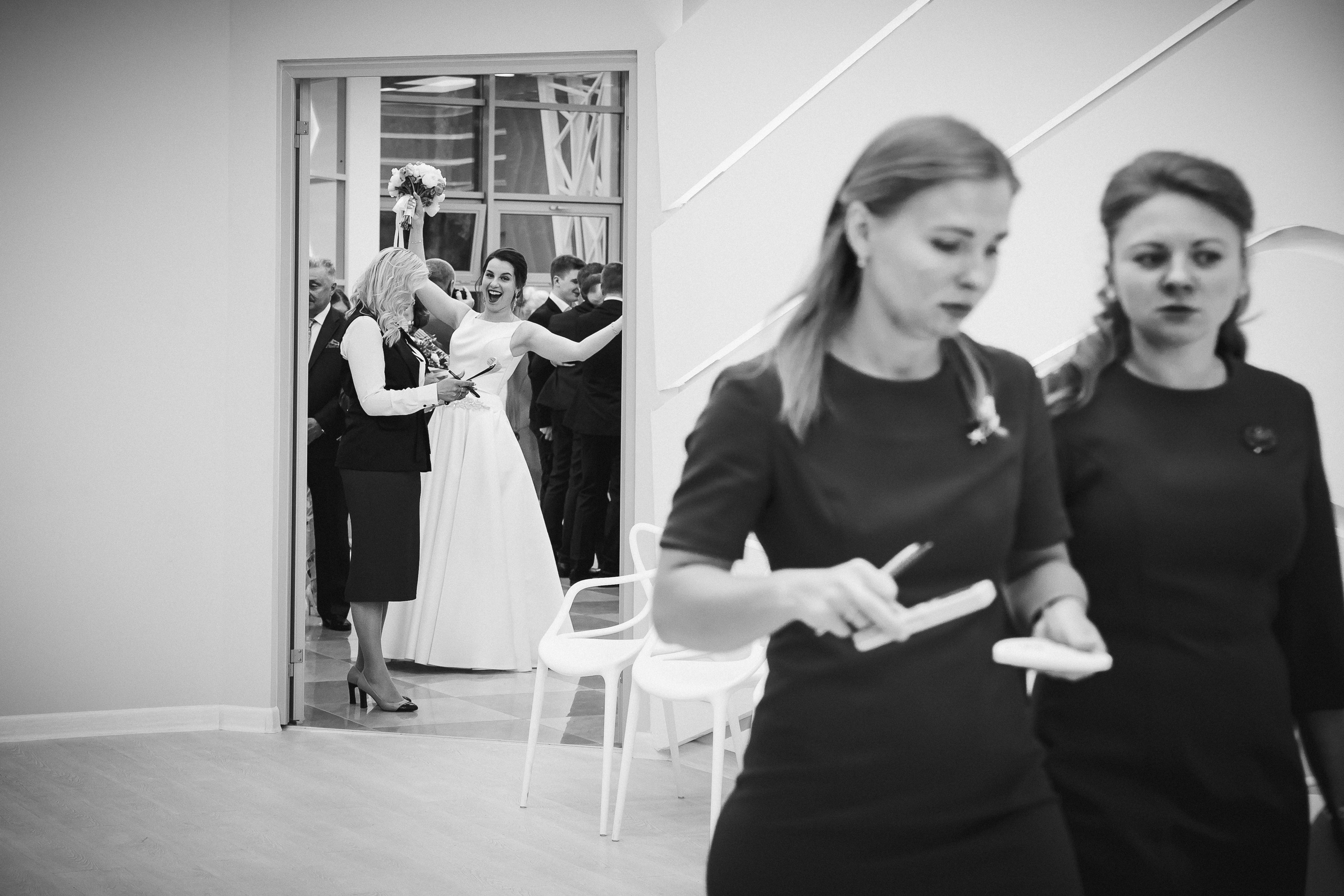 Wedding Day. Фотограф Марина Юдина. Подольск, Москва