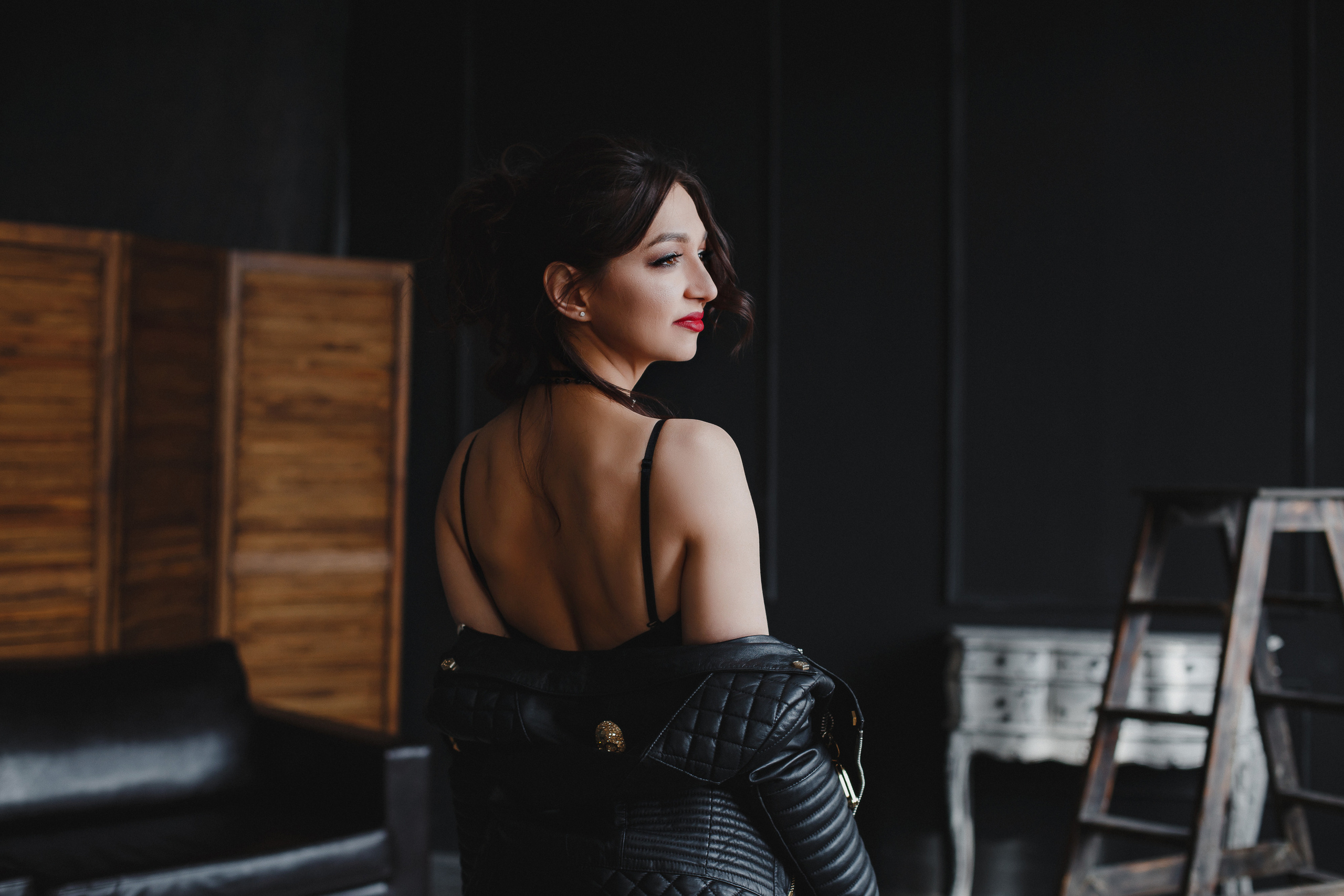 Янина. Фотограф Марина Юдина. Подольск, Москва