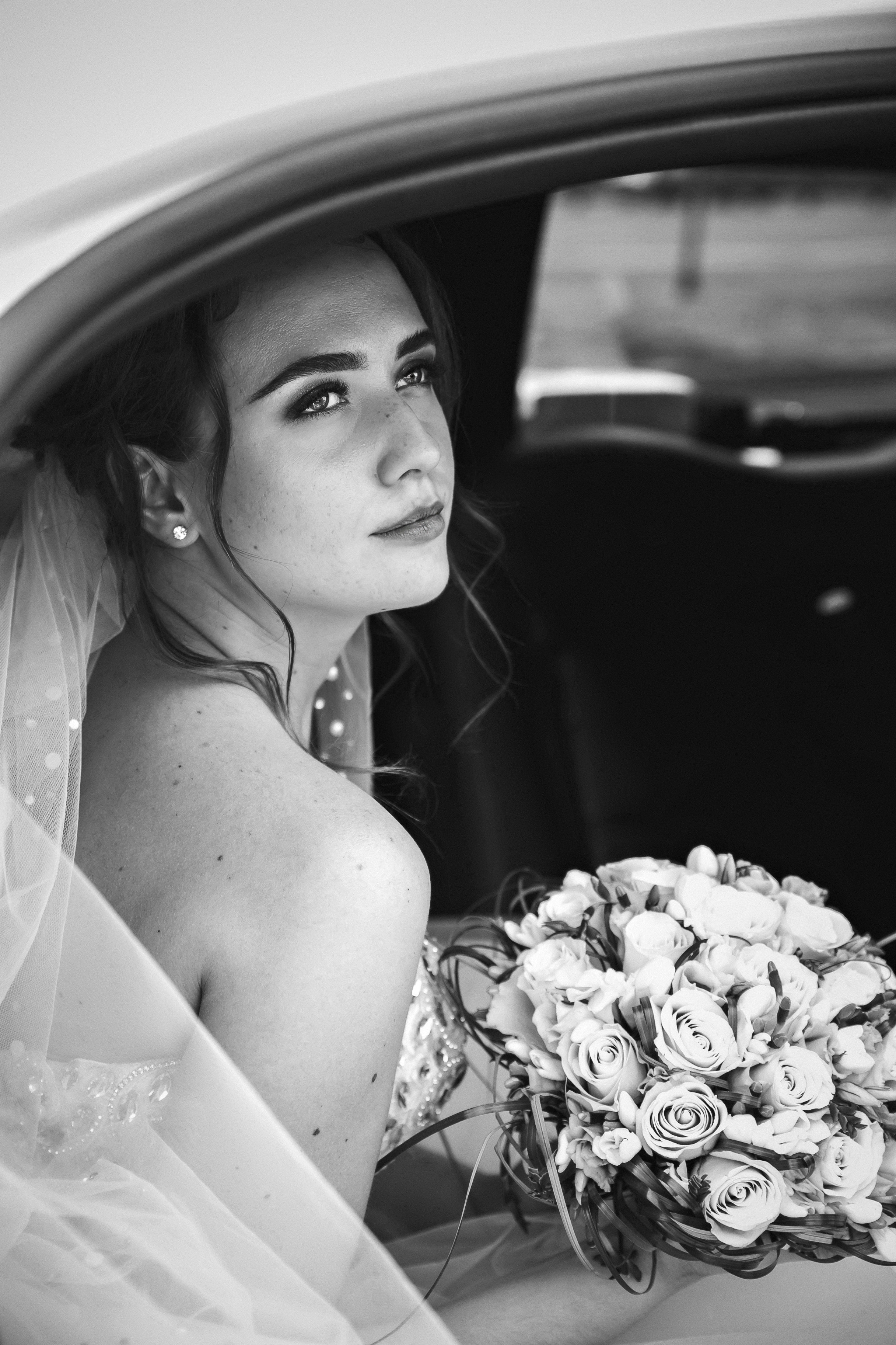 Wedding Day. Фотограф Марина Юдина. Подольск, Москва