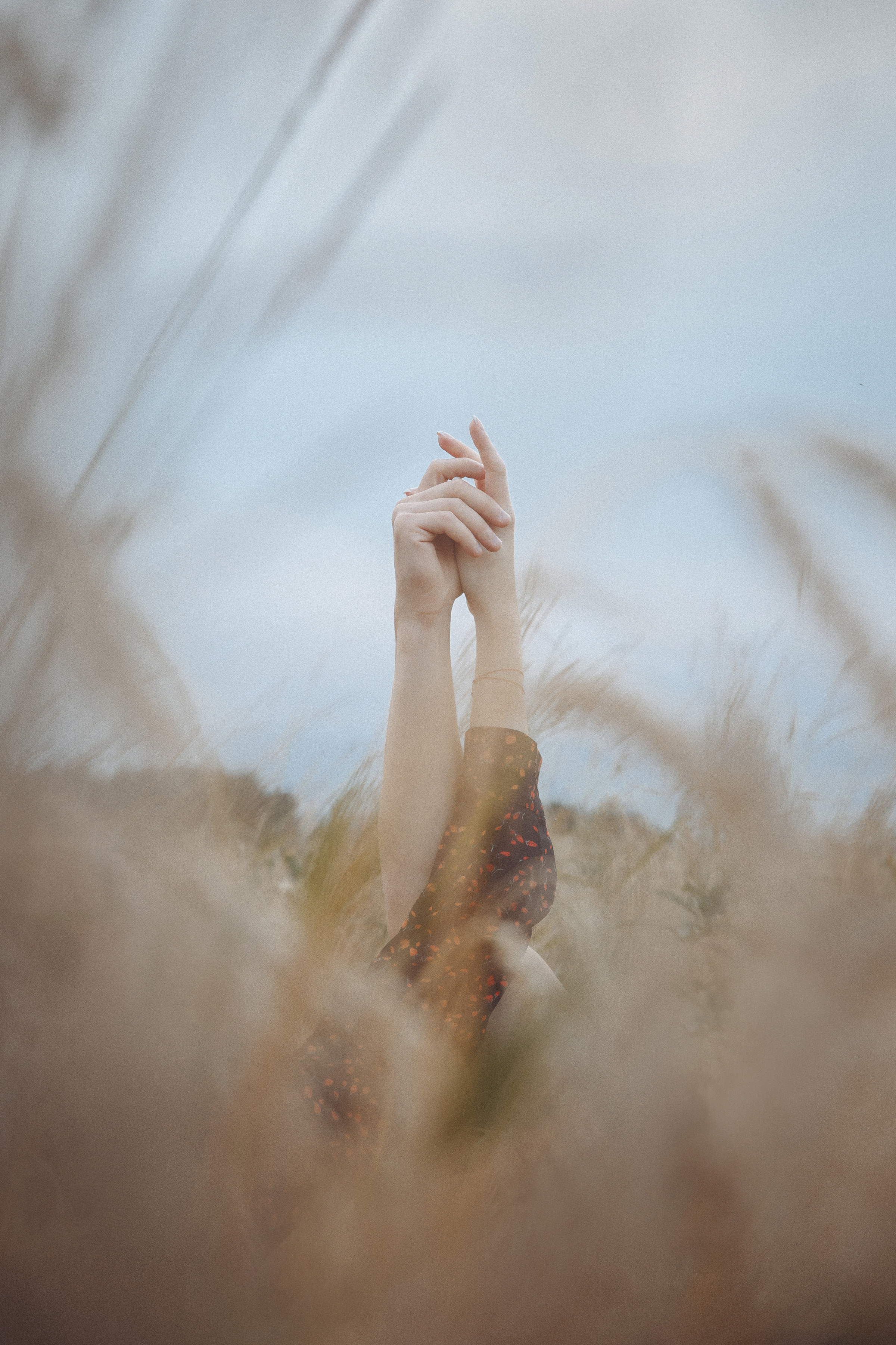 Летняя love-story в поле. Фотограф Марина Юдина. Подольск, Москва