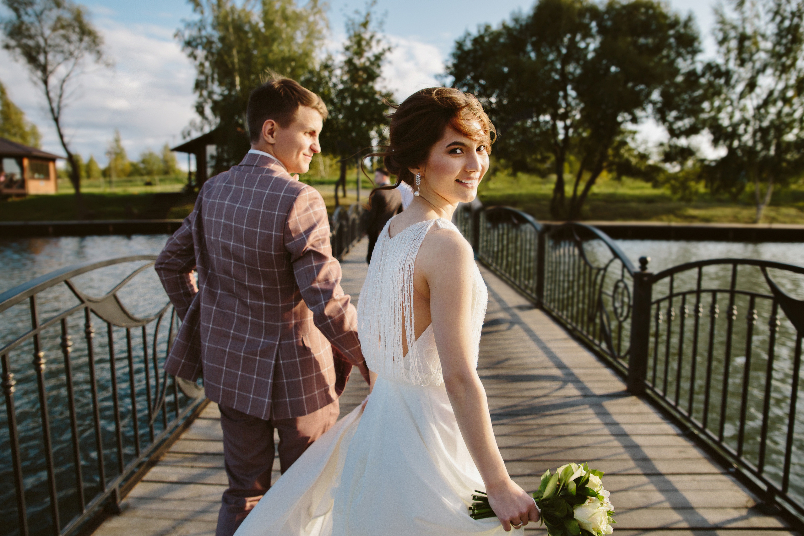 Илья+Вика. Фотограф Марина Юдина. Подольск, Москва