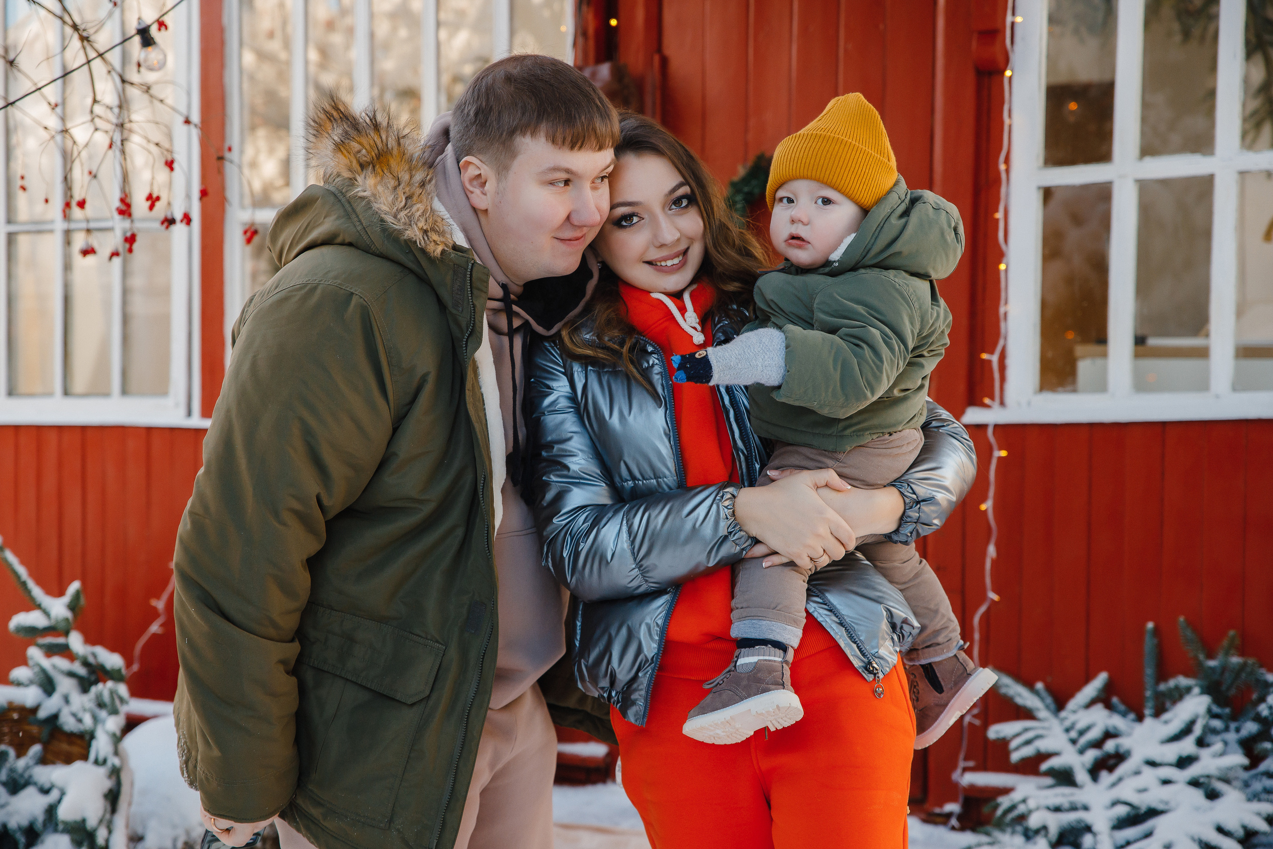 Семейные съёмки. Фотограф Марина Юдина. Подольск, Москва