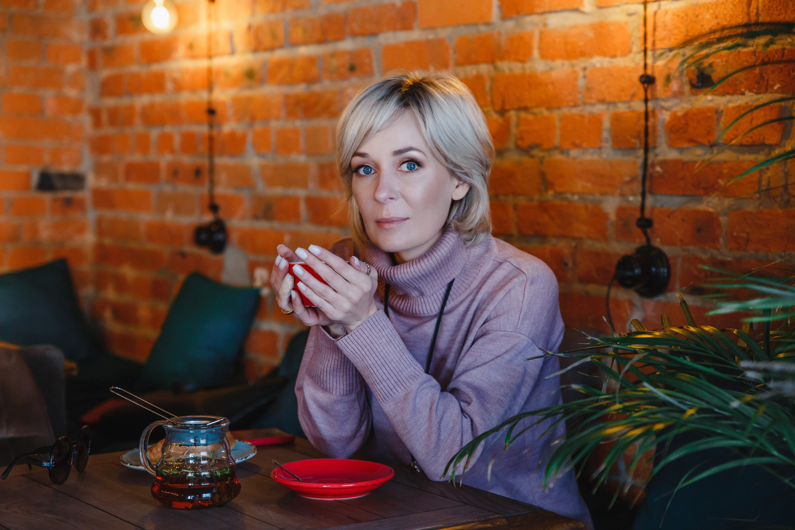 Контент-съёмка для руководителя агентства недвижимости. Фотограф Марина Юдина. Подольск, Москва