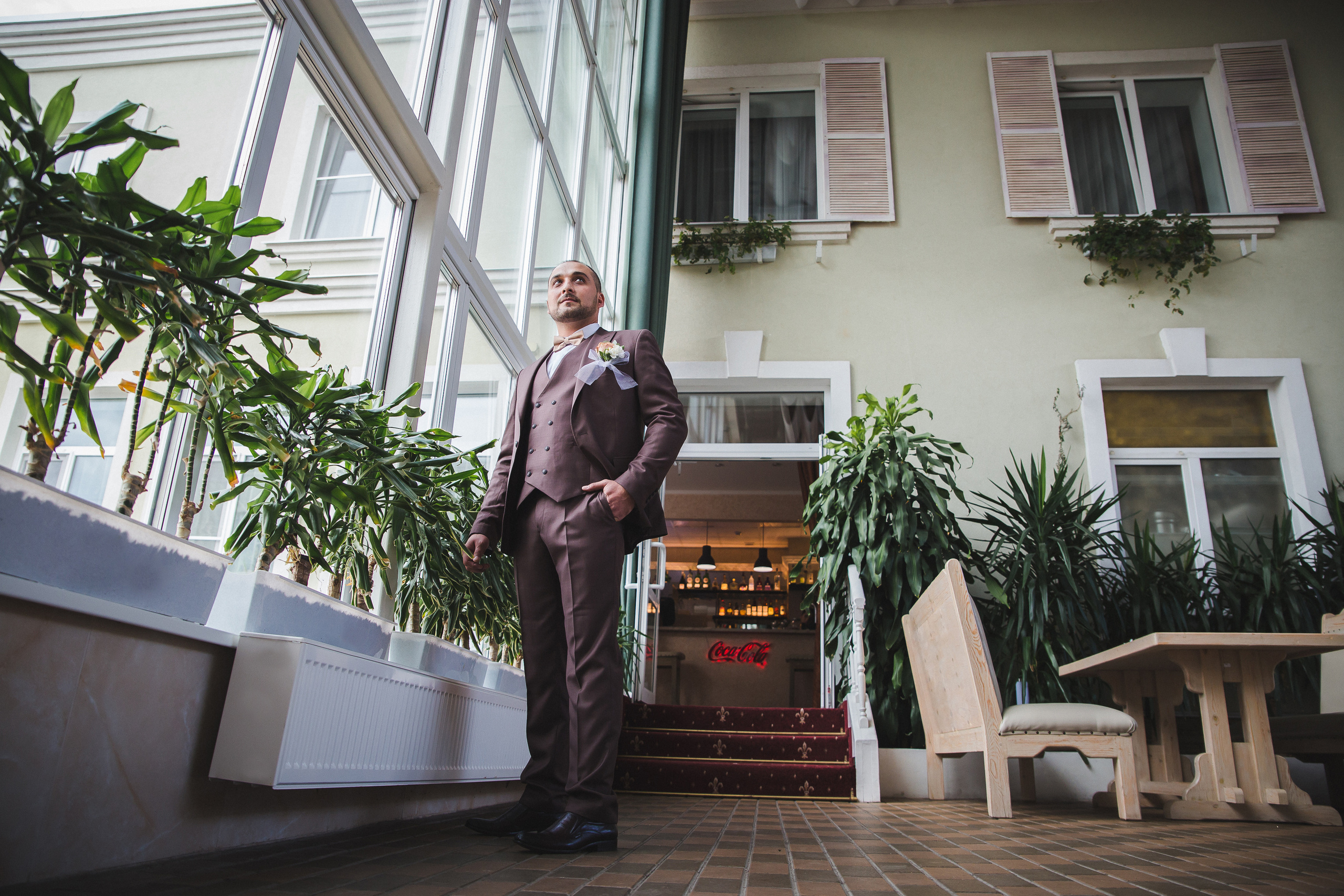 Wedding Day. Фотограф Марина Юдина. Подольск, Москва