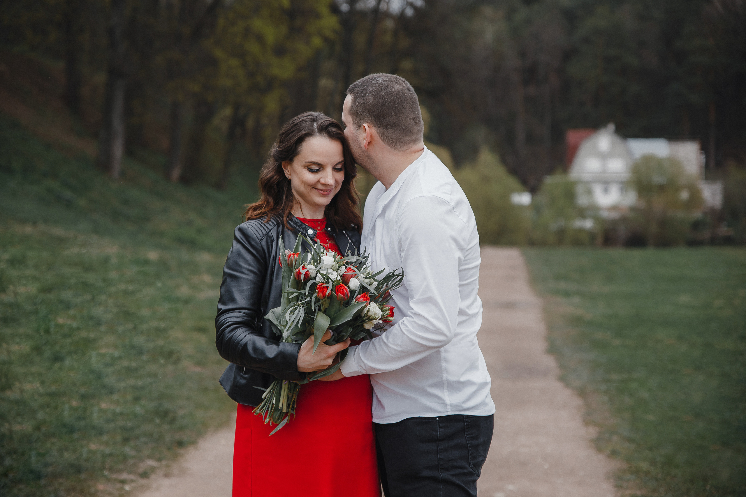 Катя+Федя. Фотограф Марина Юдина. Подольск, Москва