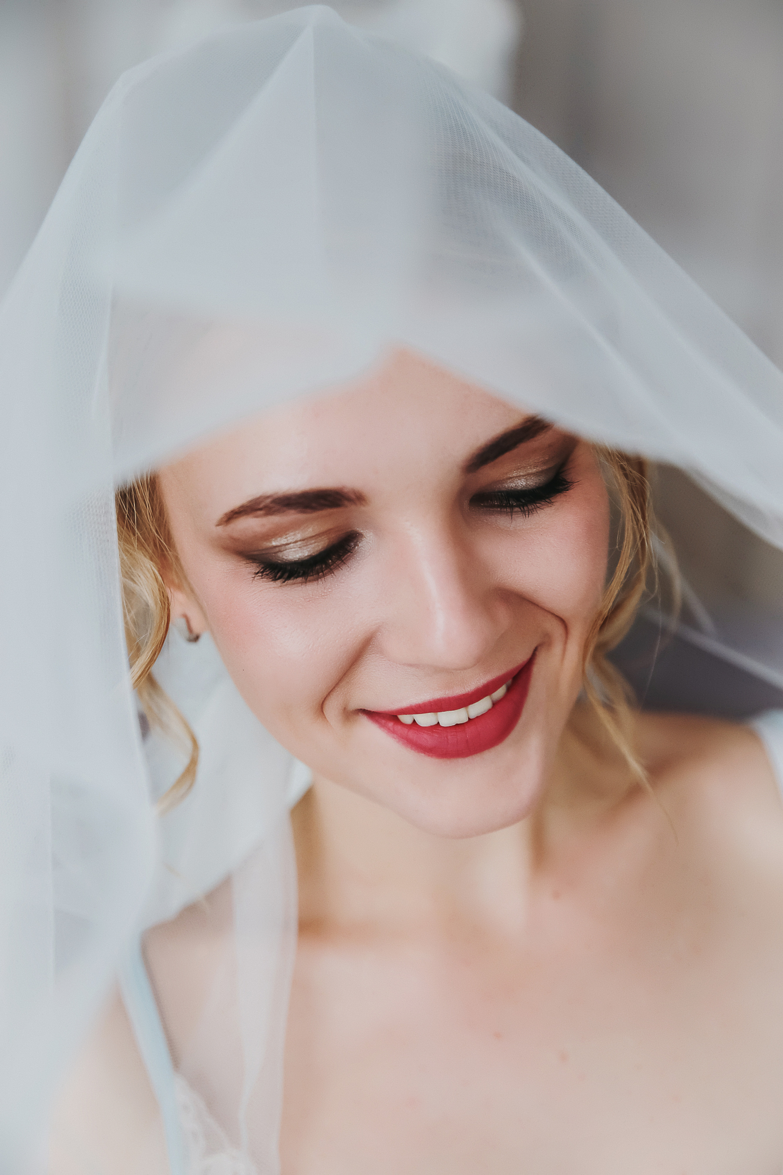 Утро невесты. Маша. Фотограф Марина Юдина. Подольск, Москва