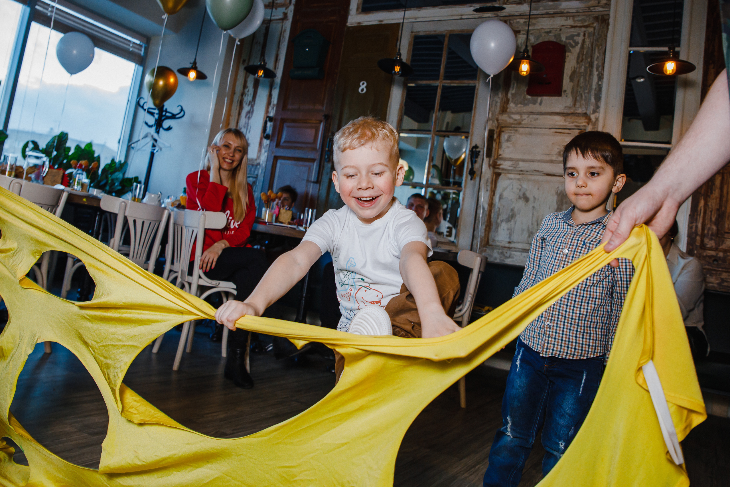 Дни рождения и праздники!. Фотограф Марина Юдина. Подольск, Москва
