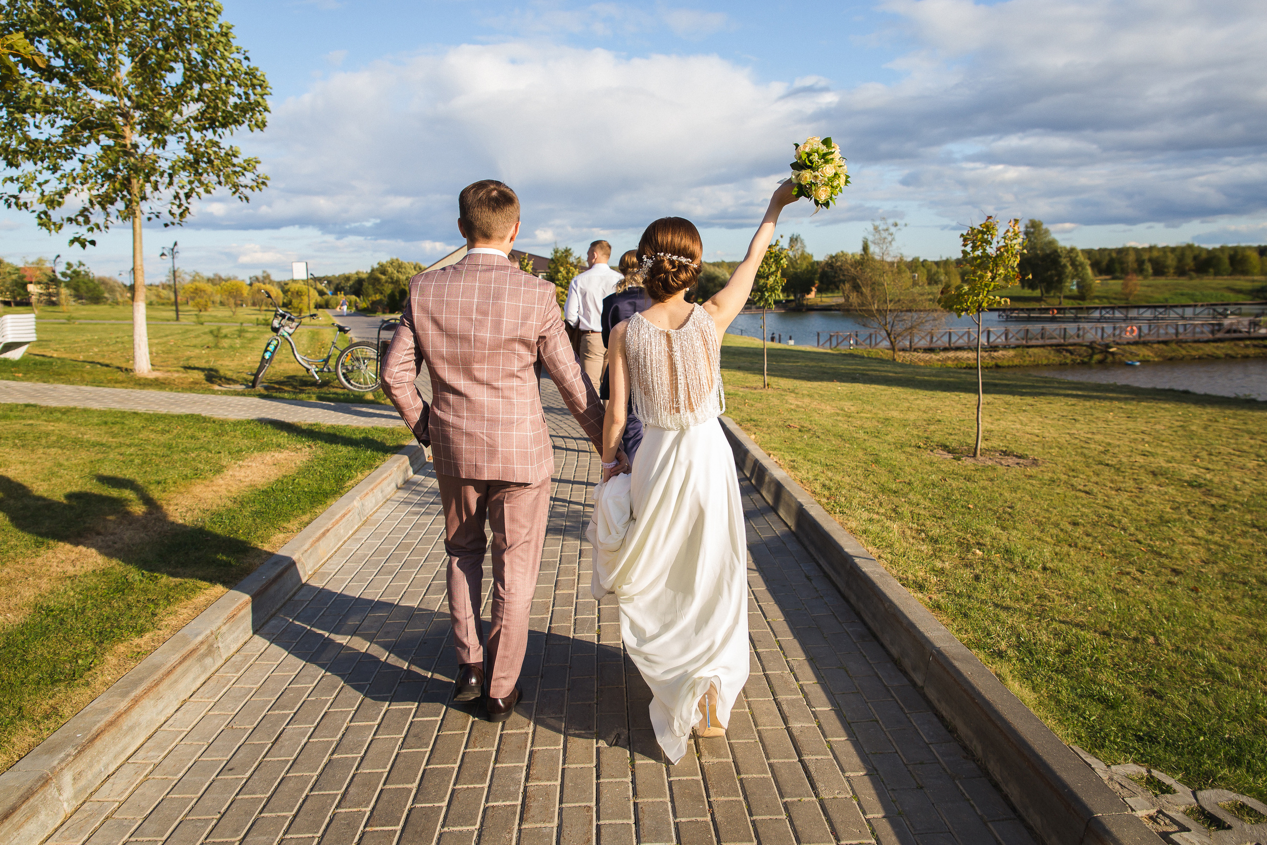 Илья+Вика. Фотограф Марина Юдина. Подольск, Москва
