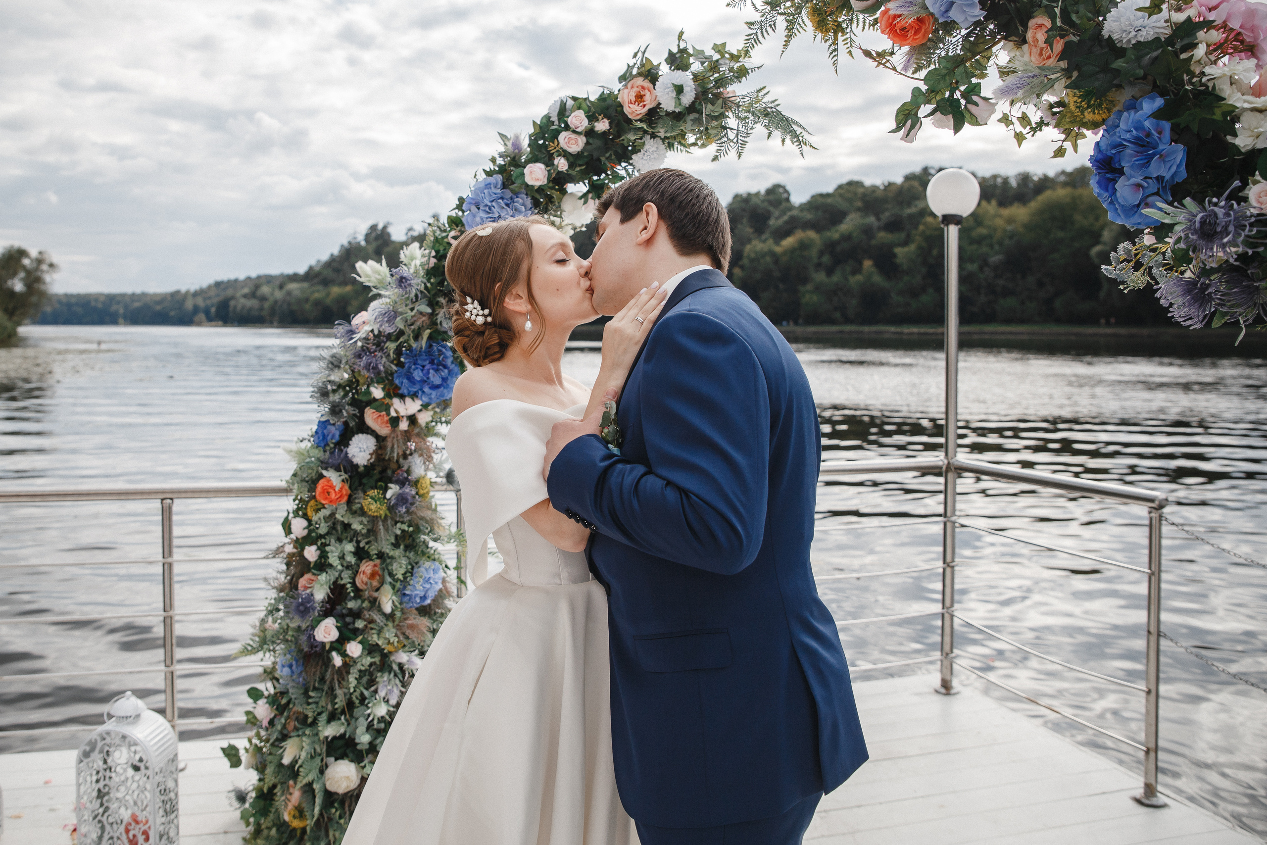 Александр+Полина. Фотограф Марина Юдина. Подольск, Москва