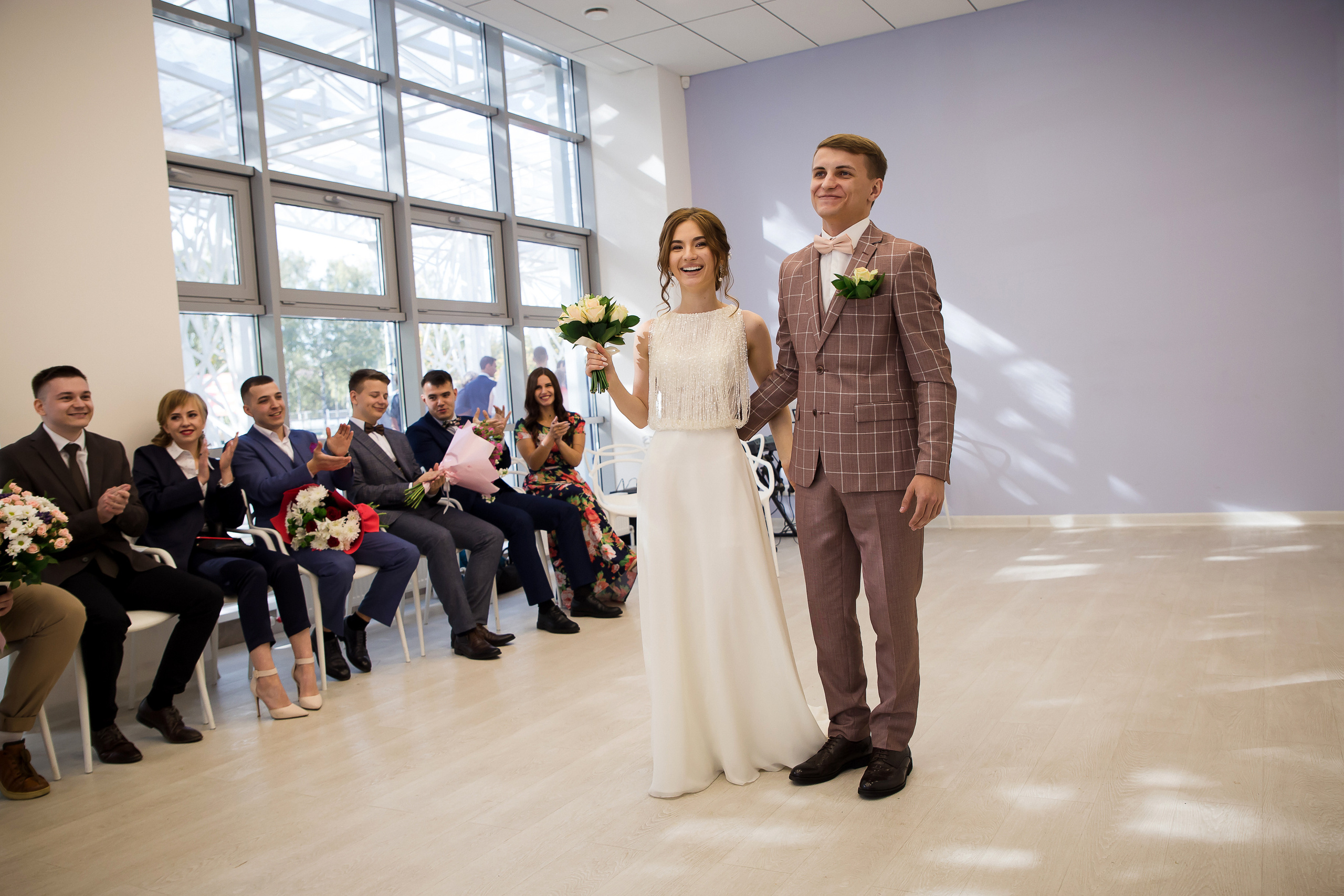 Илья+Вика. Фотограф Марина Юдина. Подольск, Москва