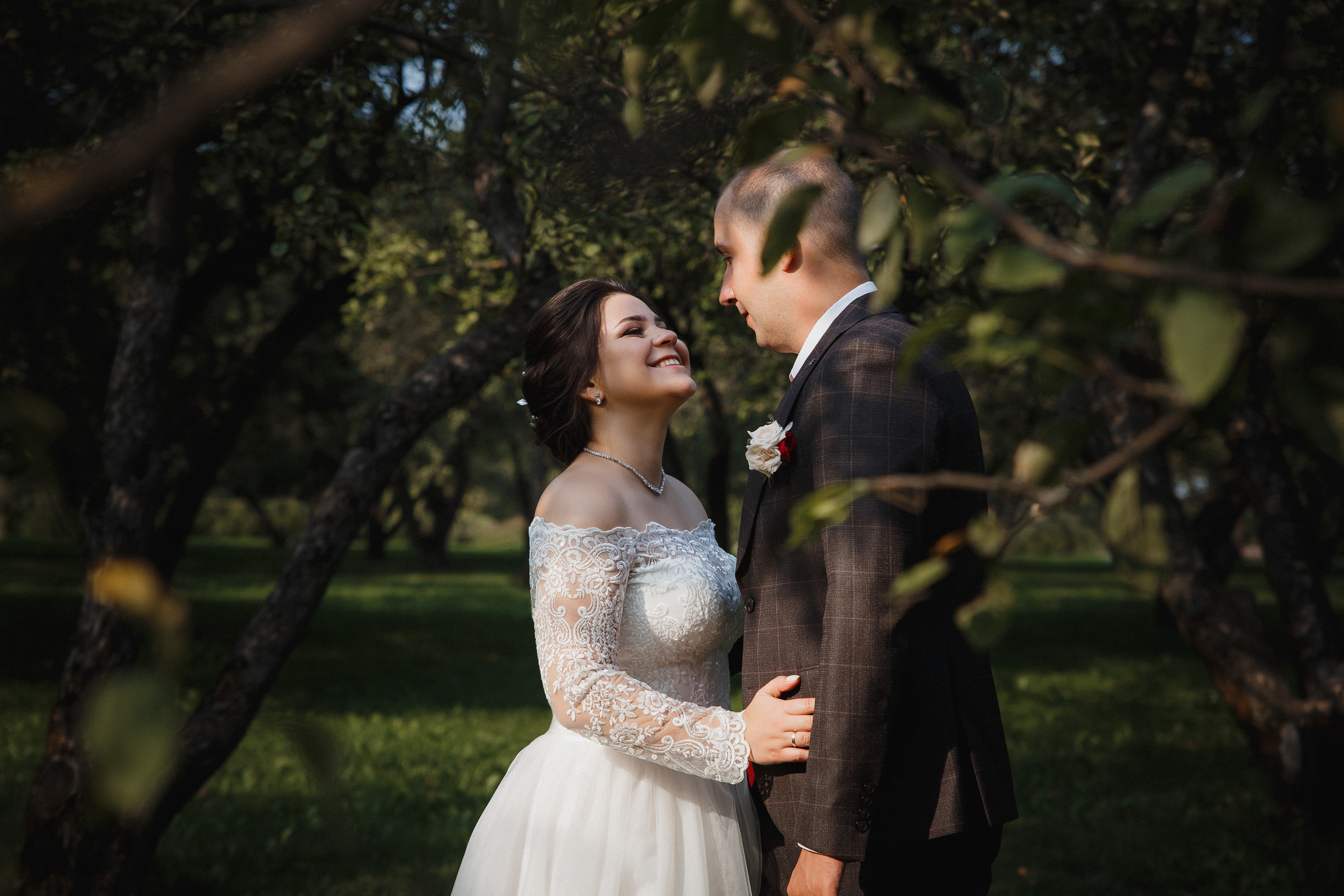 Wedding Day. Фотограф Марина Юдина. Подольск, Москва