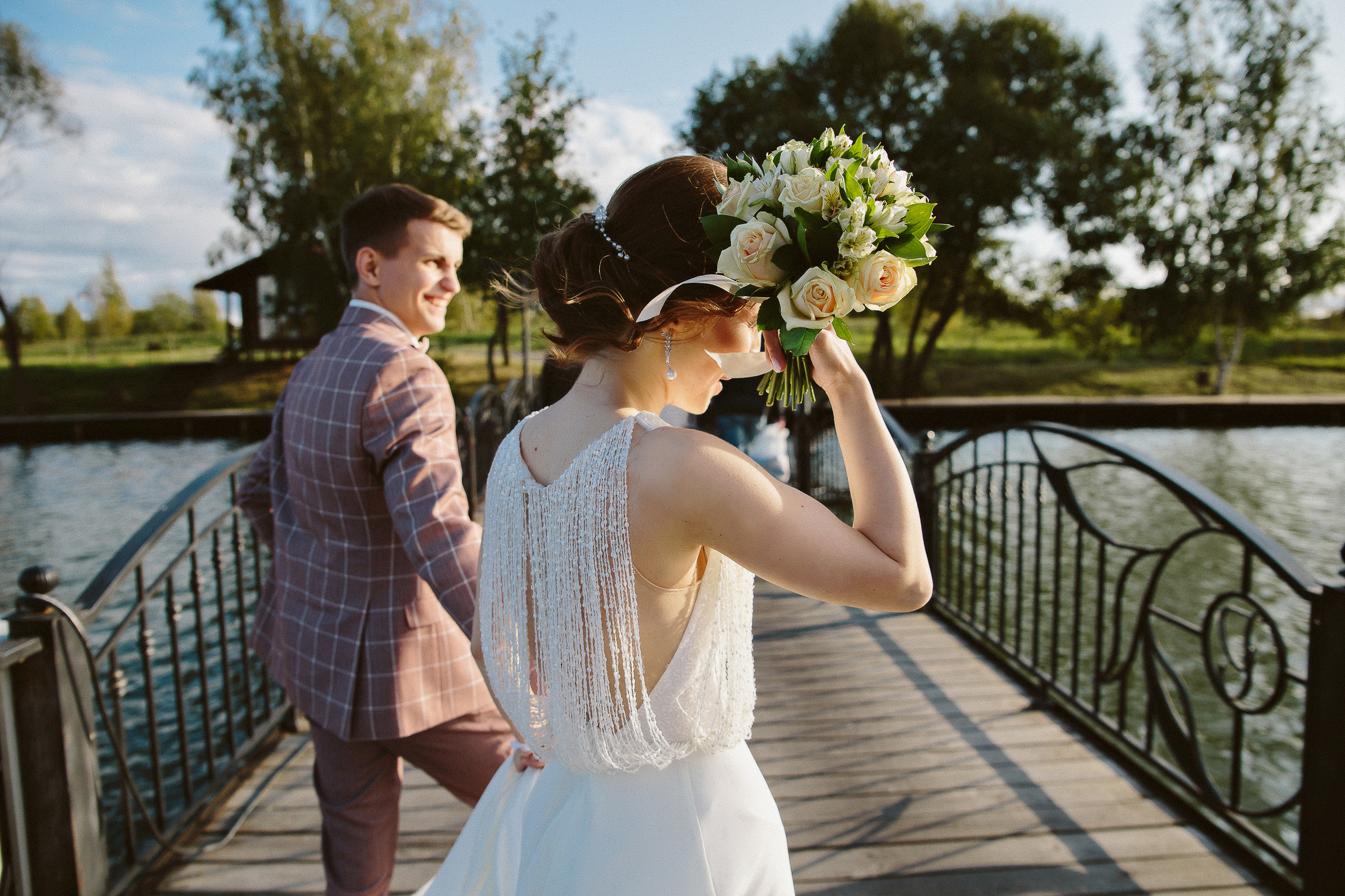 Илья+Вика. Фотограф Марина Юдина. Подольск, Москва