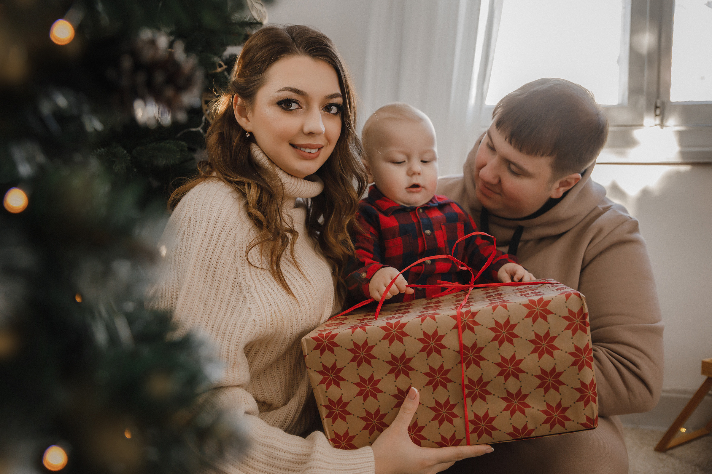 Семейные съёмки. Фотограф Марина Юдина. Подольск, Москва