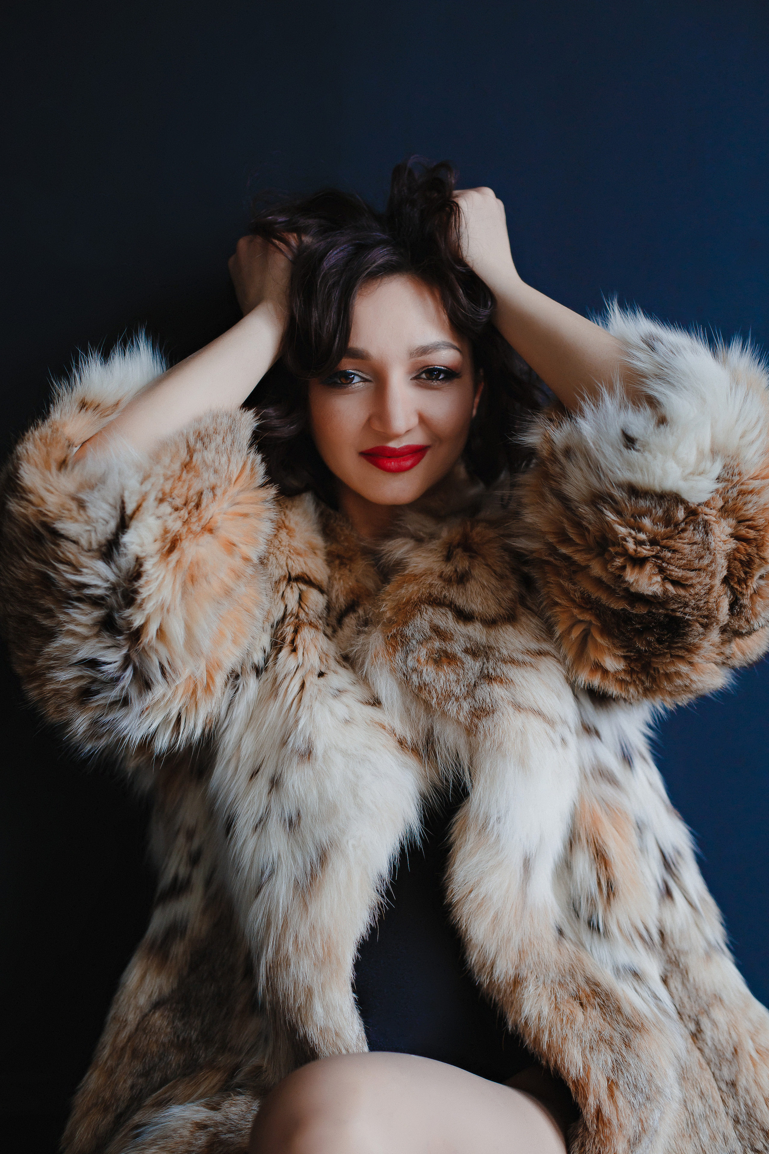 Янина. Фотограф Марина Юдина. Подольск, Москва