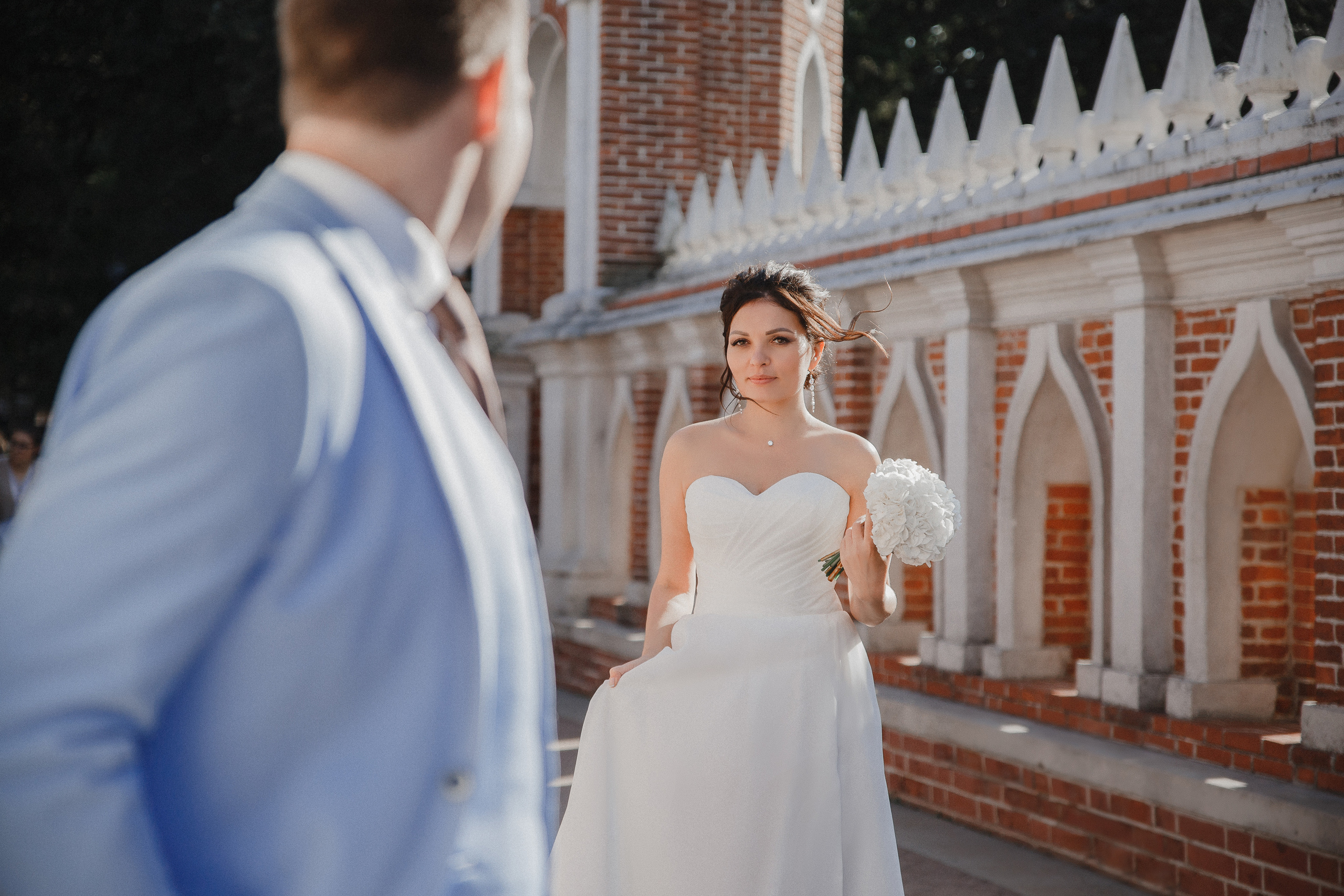 Wedding Day. Фотограф Марина Юдина. Подольск, Москва