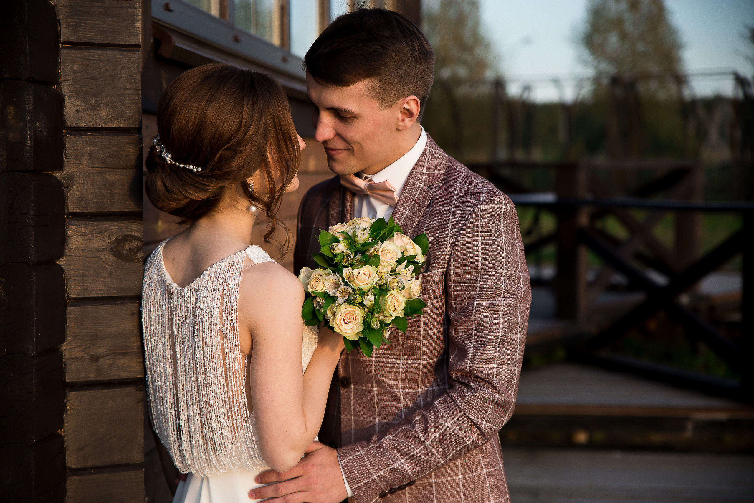 Илья+Вика. Фотограф Марина Юдина. Подольск, Москва