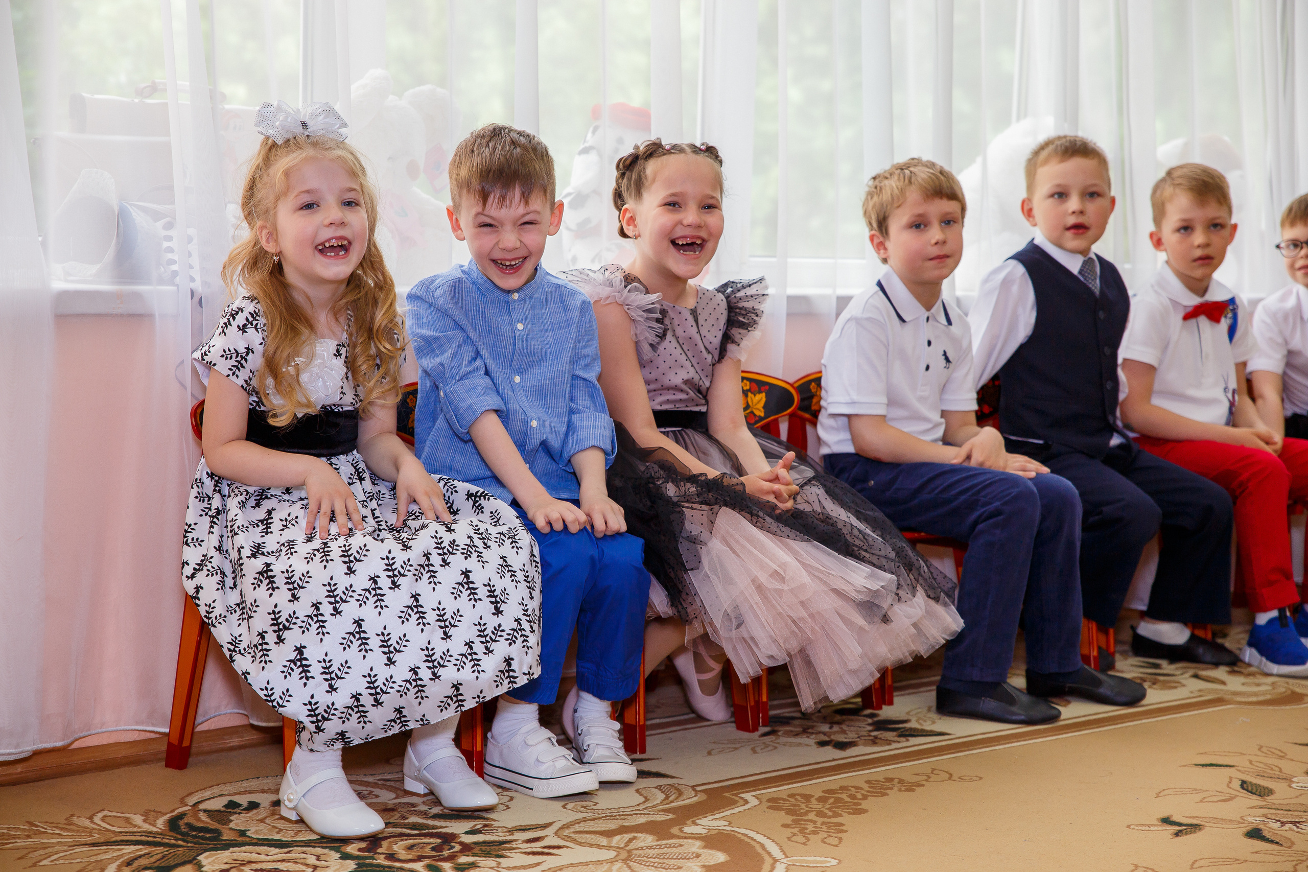 Детский сад. Фотограф Марина Юдина. Подольск, Москва