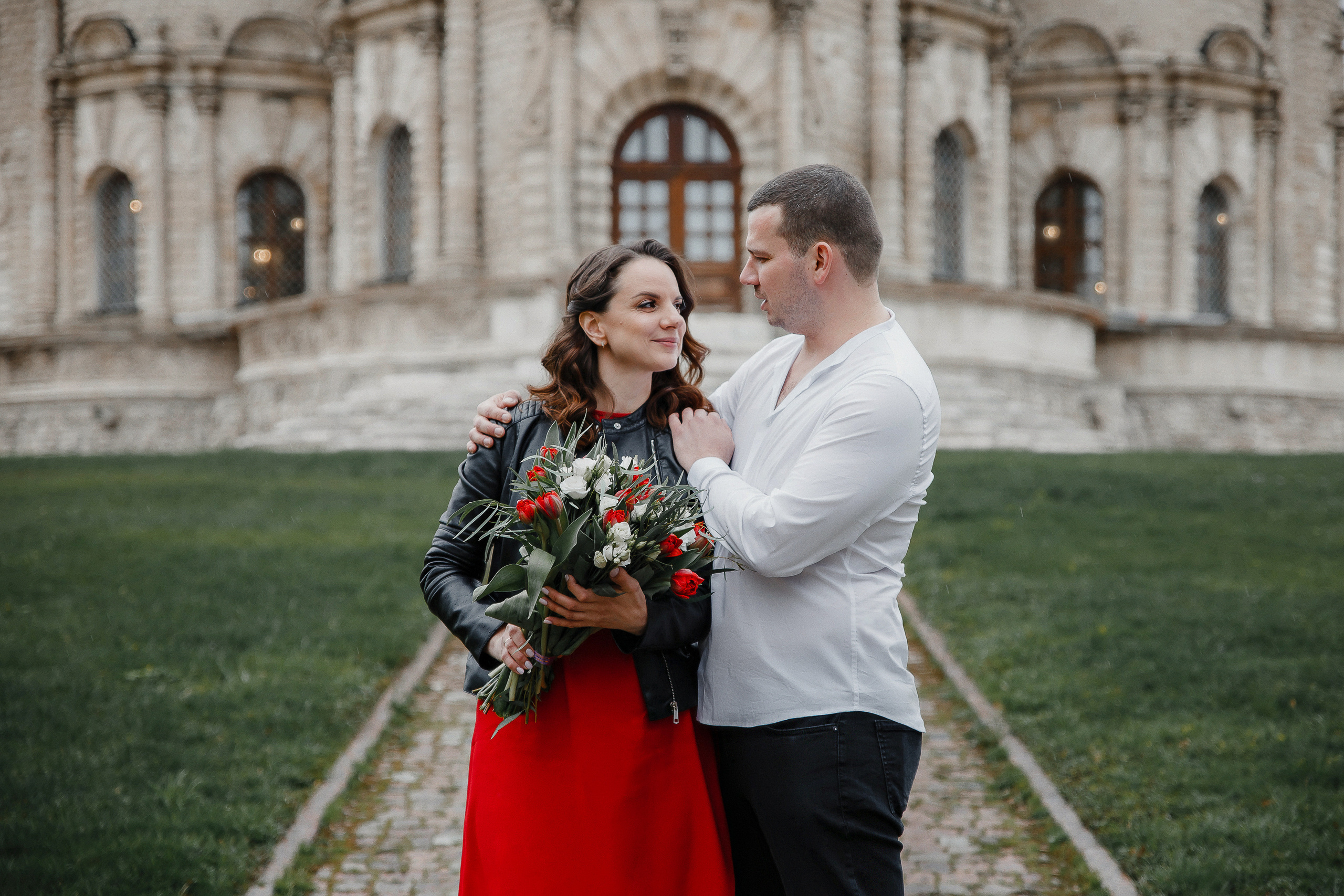 Катя+Федя. Фотограф Марина Юдина. Подольск, Москва