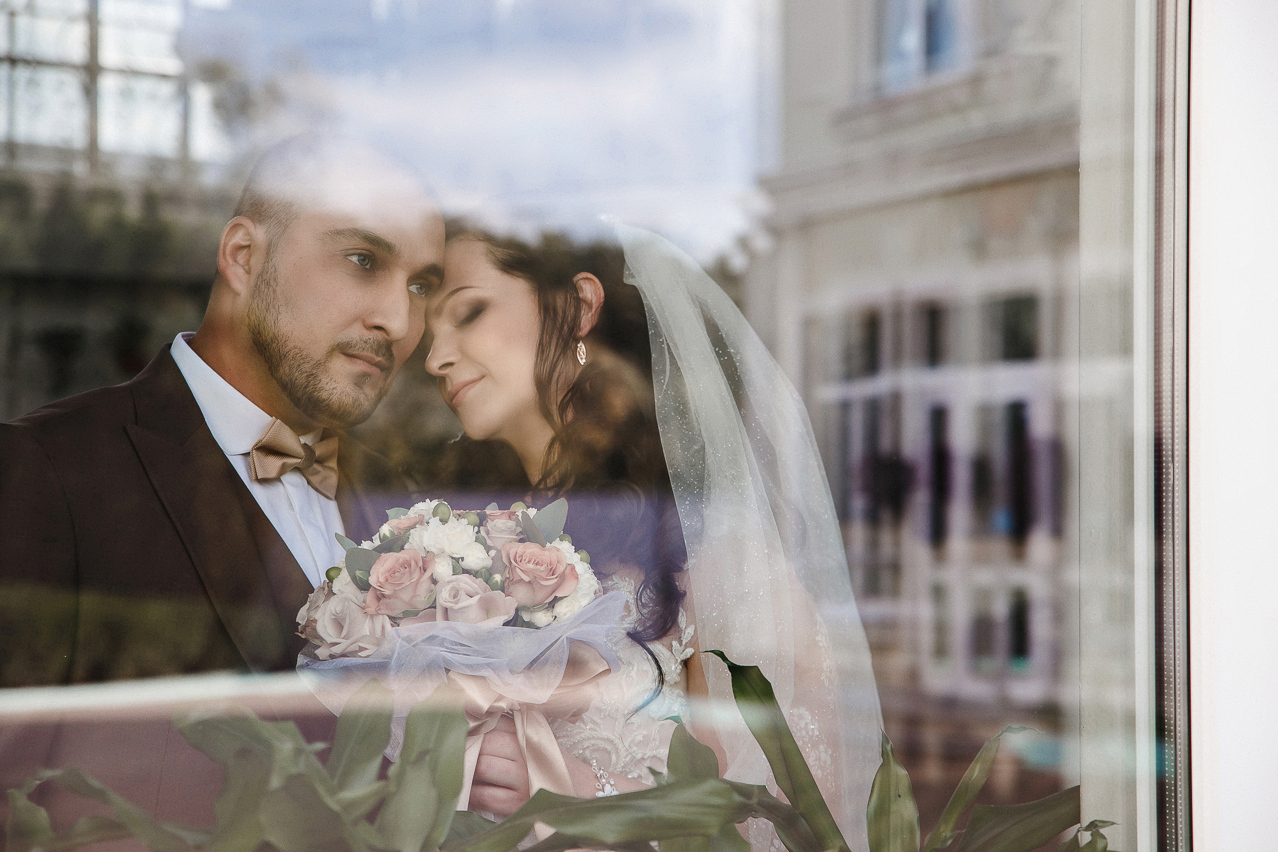 Wedding Day. Фотограф Марина Юдина. Подольск, Москва