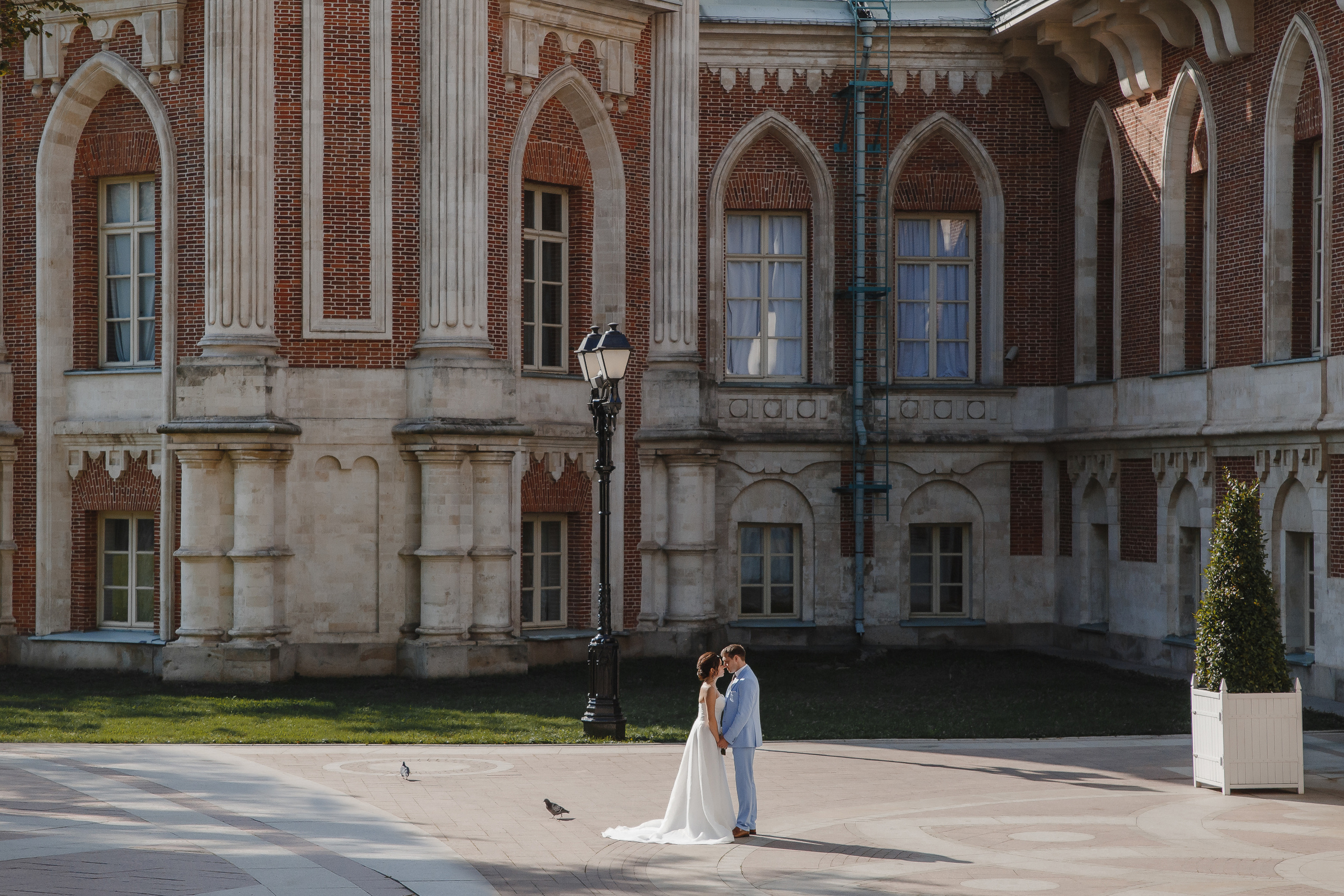 Wedding Day. Фотограф Марина Юдина. Подольск, Москва