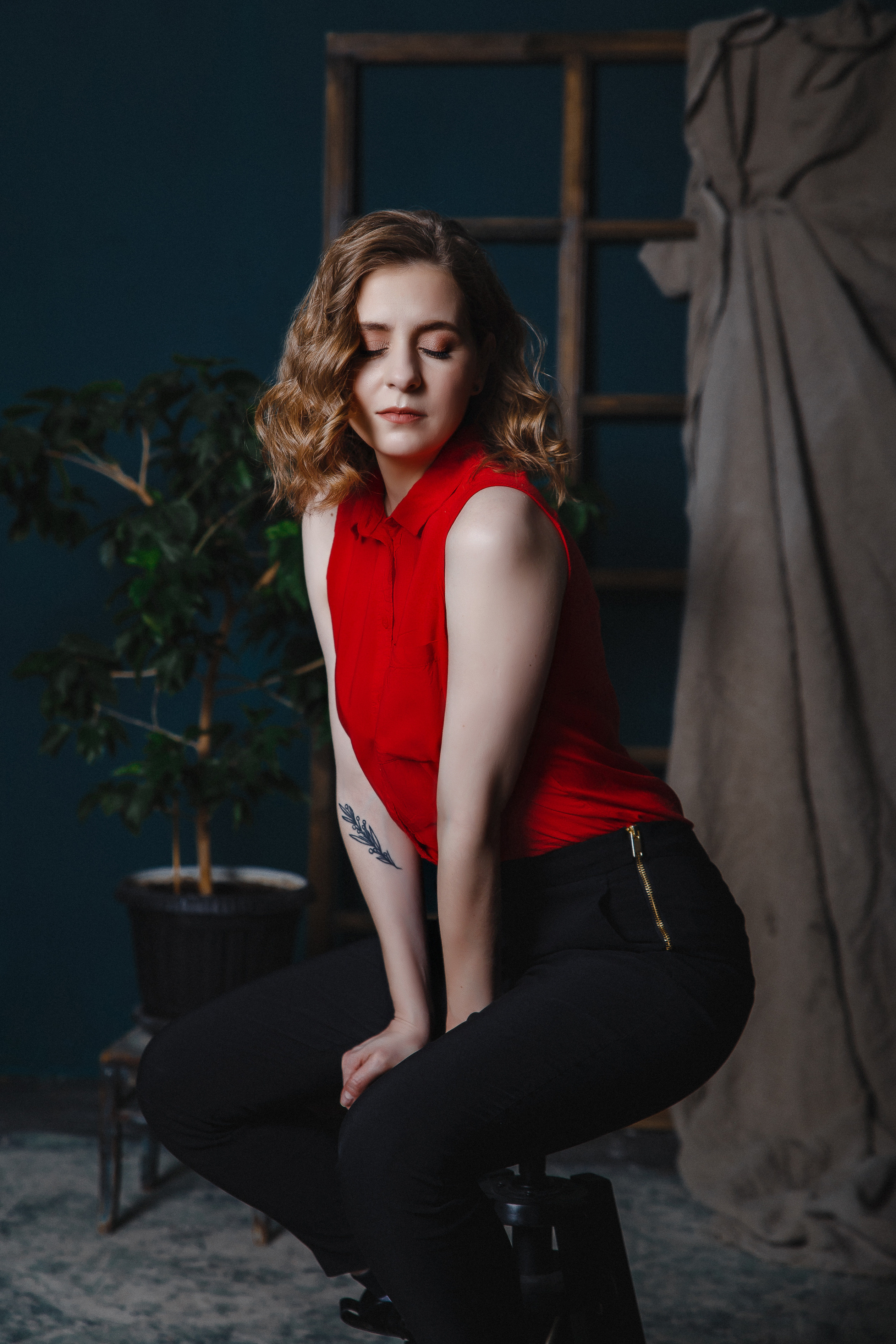 Аня. Фотограф Марина Юдина. Подольск, Москва