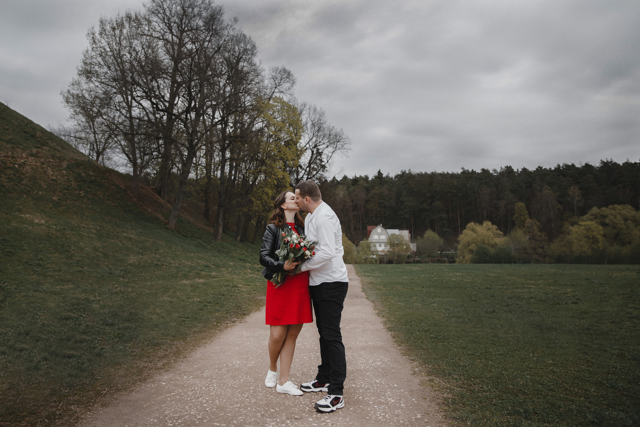 Катя+Федя. Фотограф Марина Юдина. Подольск, Москва