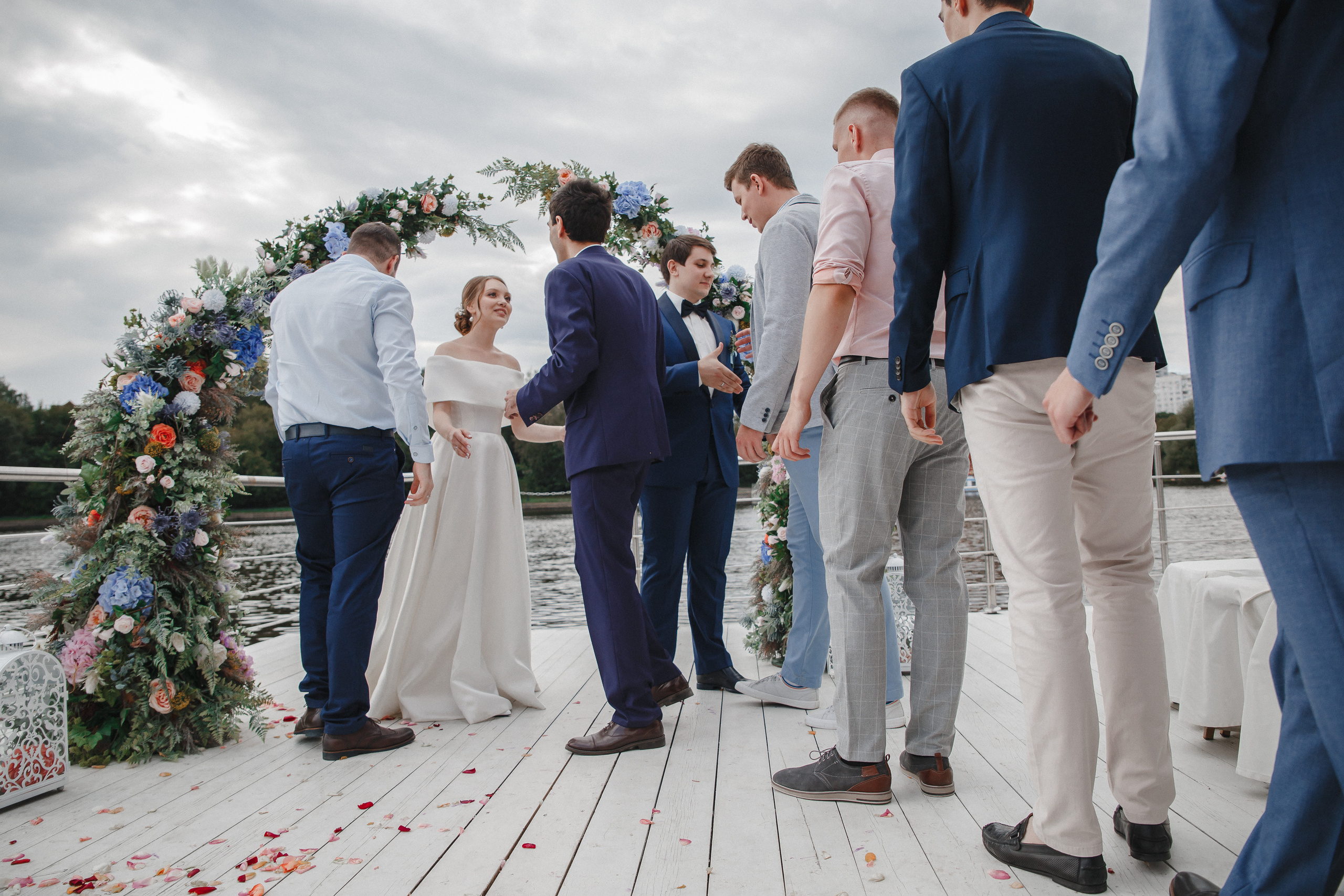 Александр+Полина. Фотограф Марина Юдина. Подольск, Москва