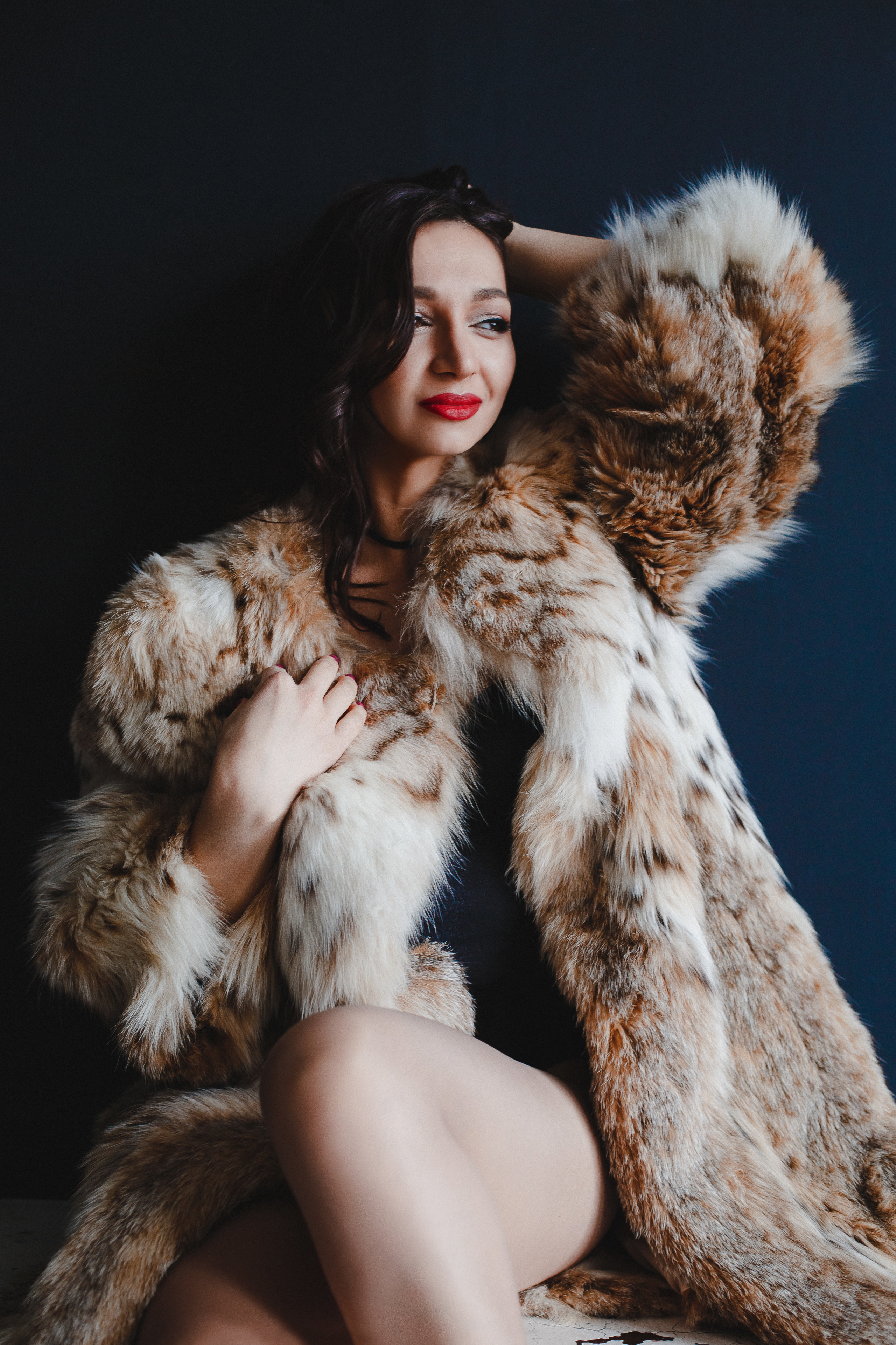 Янина. Фотограф Марина Юдина. Подольск, Москва